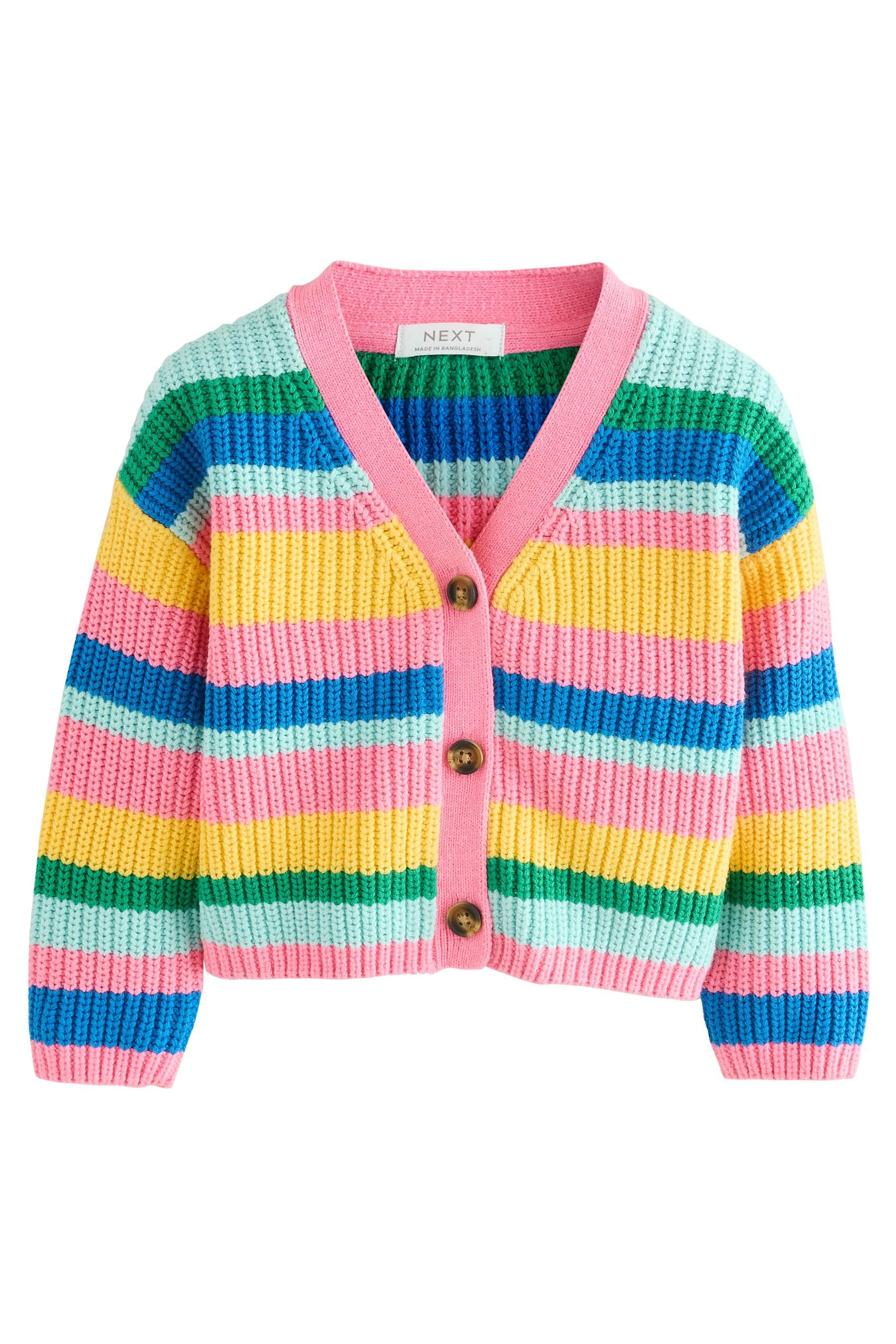 Next Strickjacke Strickjacke mit V-Ausschnitt (1-tlg) günstig online kaufen