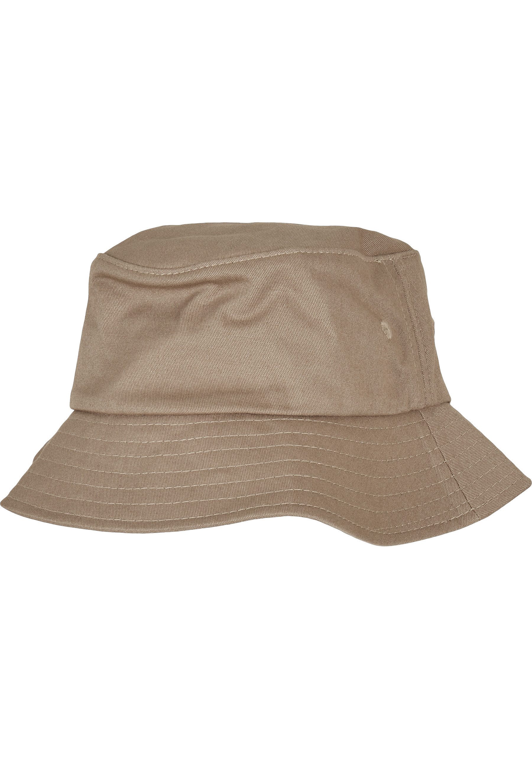 Flexfit Sonnenhut Flexfit Unisex Flexfit Cotton Twill Bucket Hat Kids