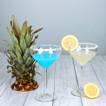 MamboCat Sektglas 6x Doyenne Champagner-Schalen 150ml Sekt-Schale Cocktail-Gläser, Glas