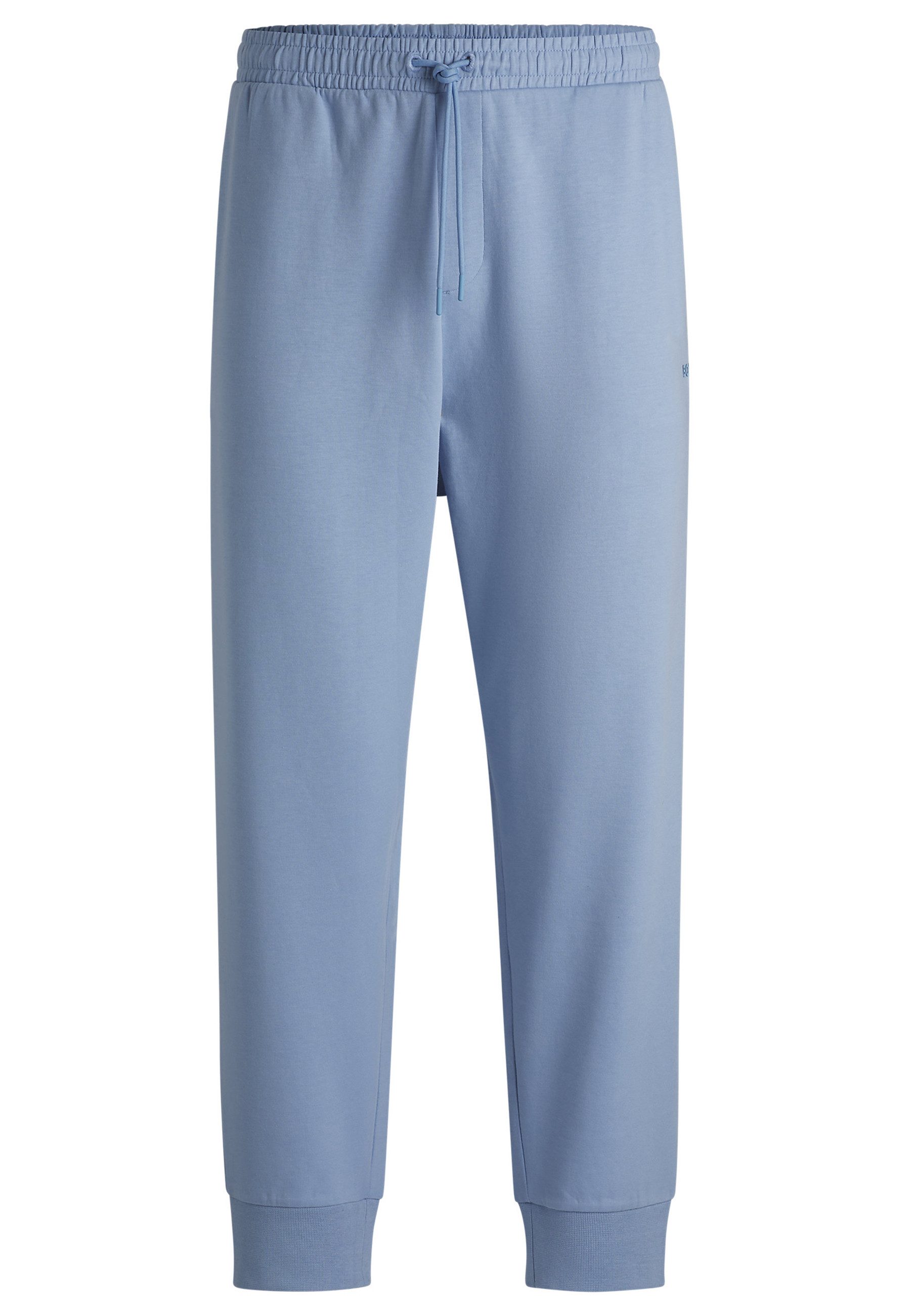 BOSS GREEN Jogginghose Hadiko mit Logo-Print günstig online kaufen