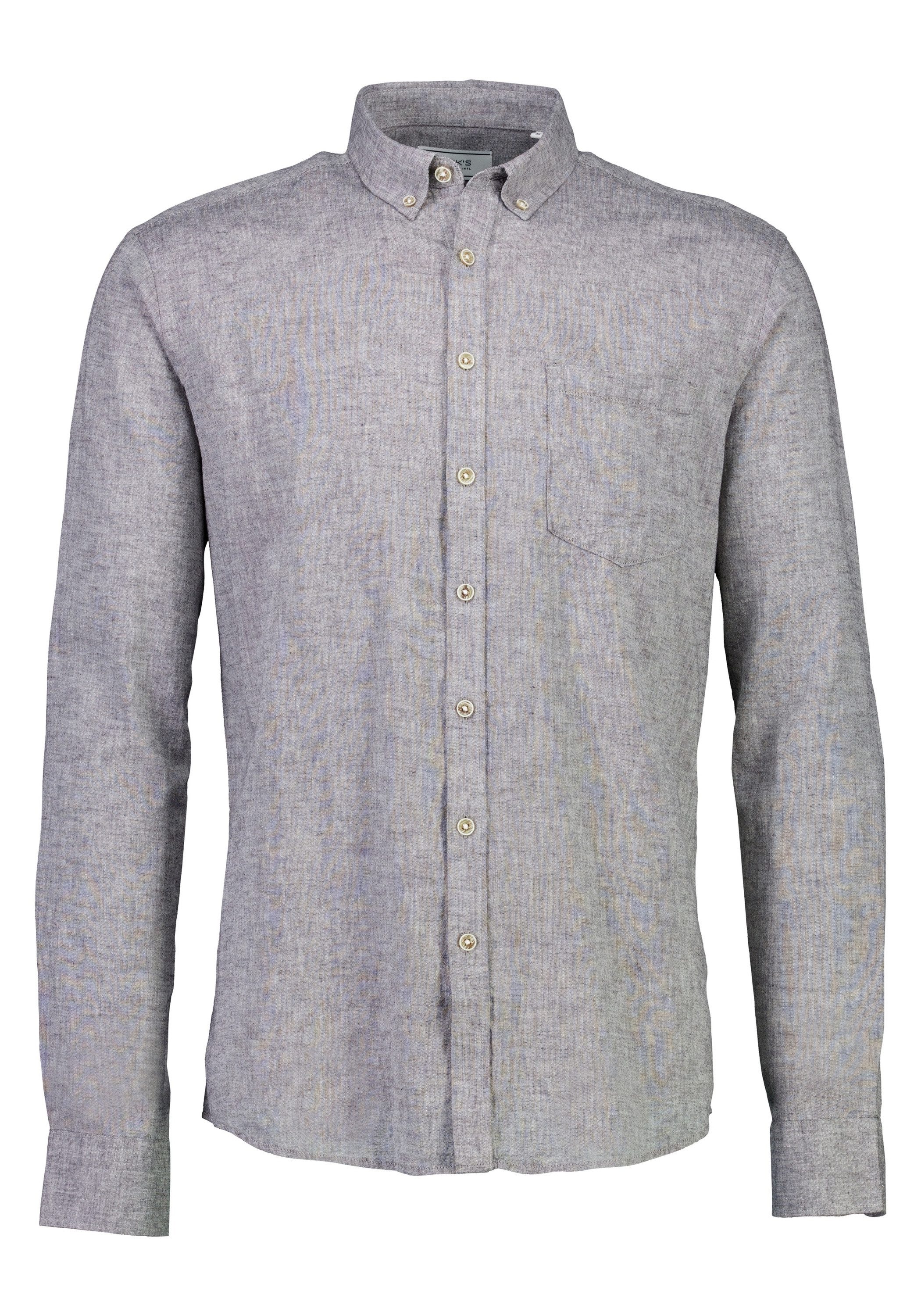 Leinenhemd Leinenhemd (Langarm) Regular Fit