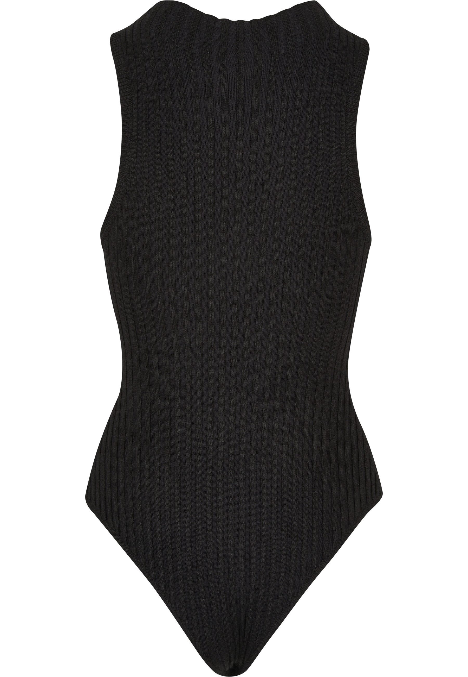 URBAN CLASSICS Body Urban Classics Damen Ladies Rib Knit Sleevless Body
