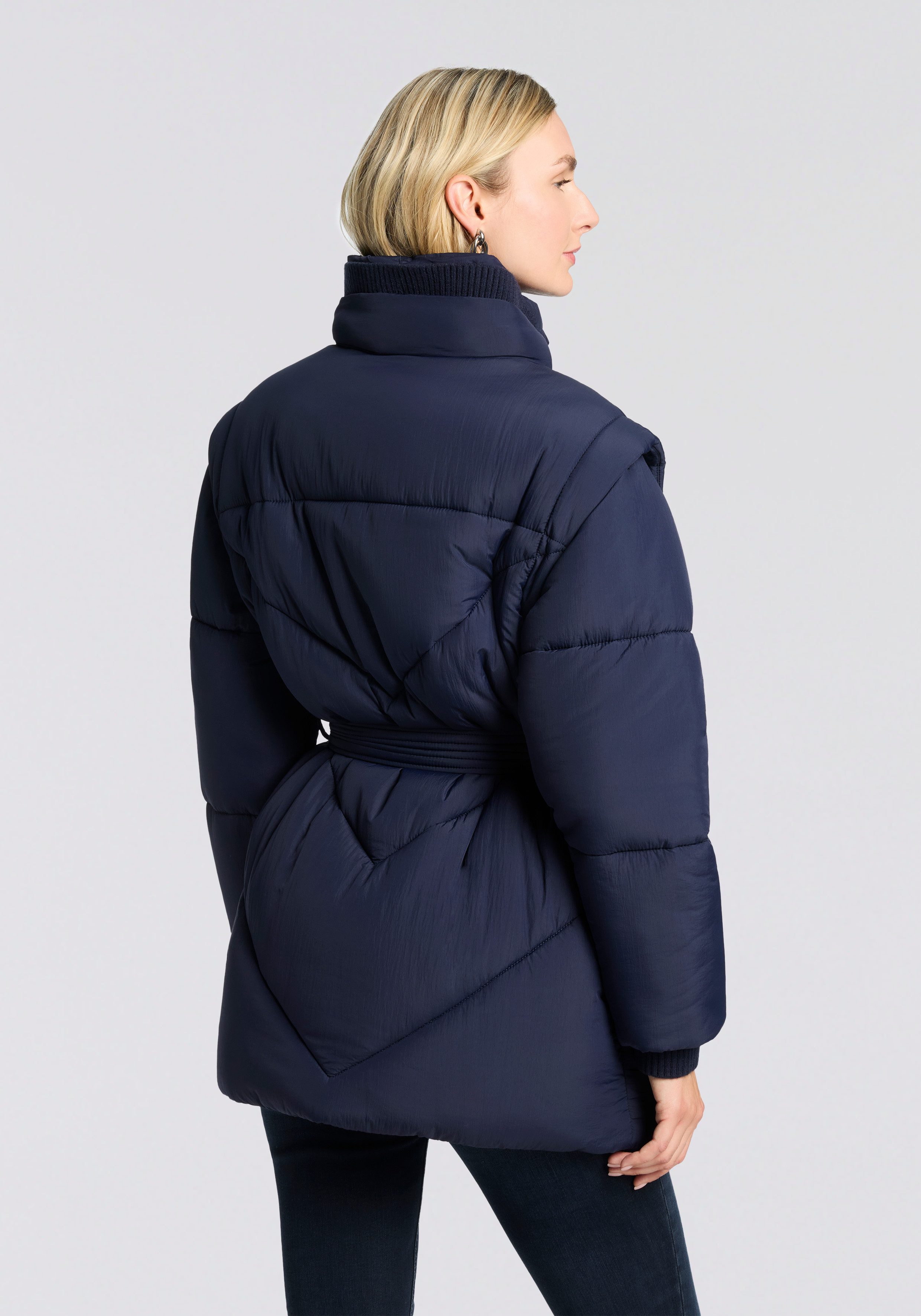 BOSS ORANGE Steppjacke Piobella Premium Damenmode günstig online kaufen