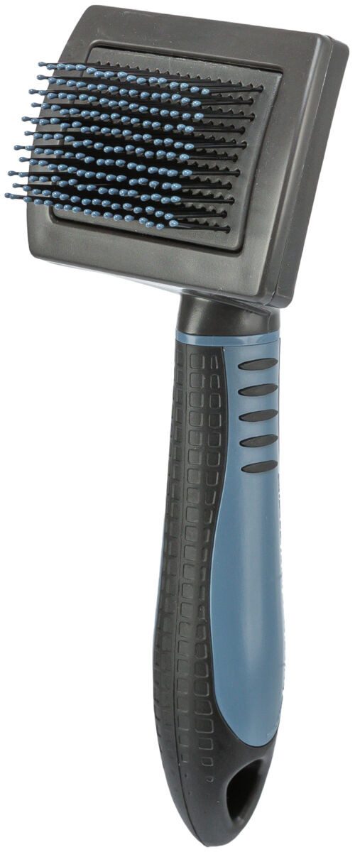 TRIXIE Fellbürste Softbürste - diverse - 7 × 16 cm