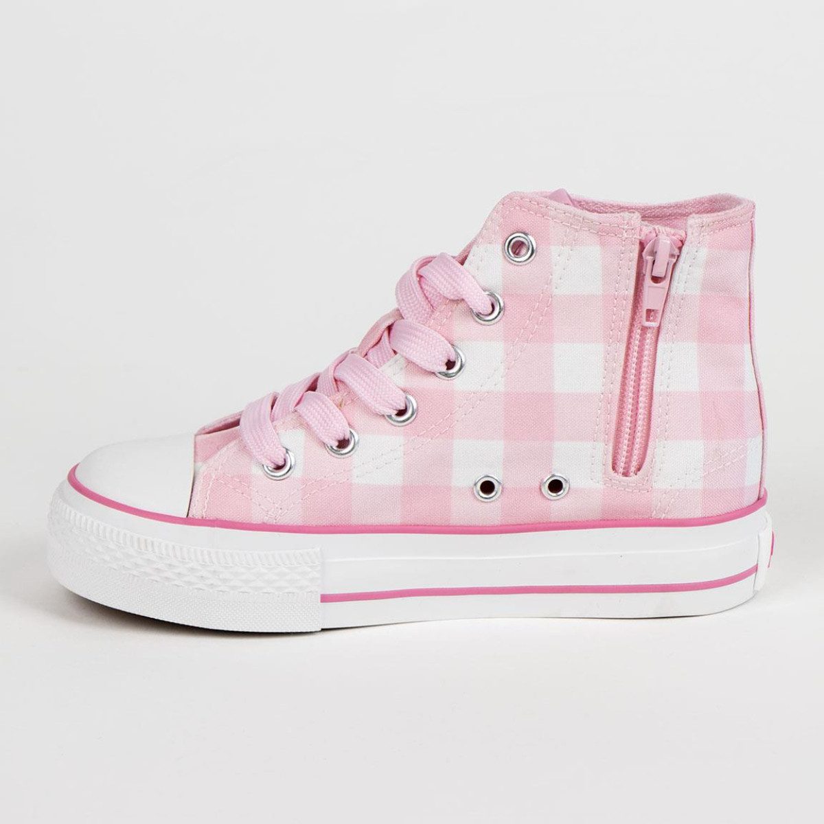 Cerda Barbie Freizeitschuhe Mädchen Bequeme Canvas Sneaker Kinder Sneaker (Barbie, Einzelartikel)