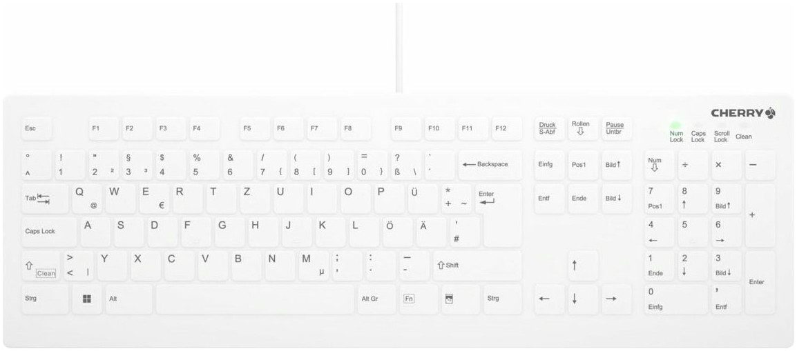 Cherry AK-C8112 Tastatur