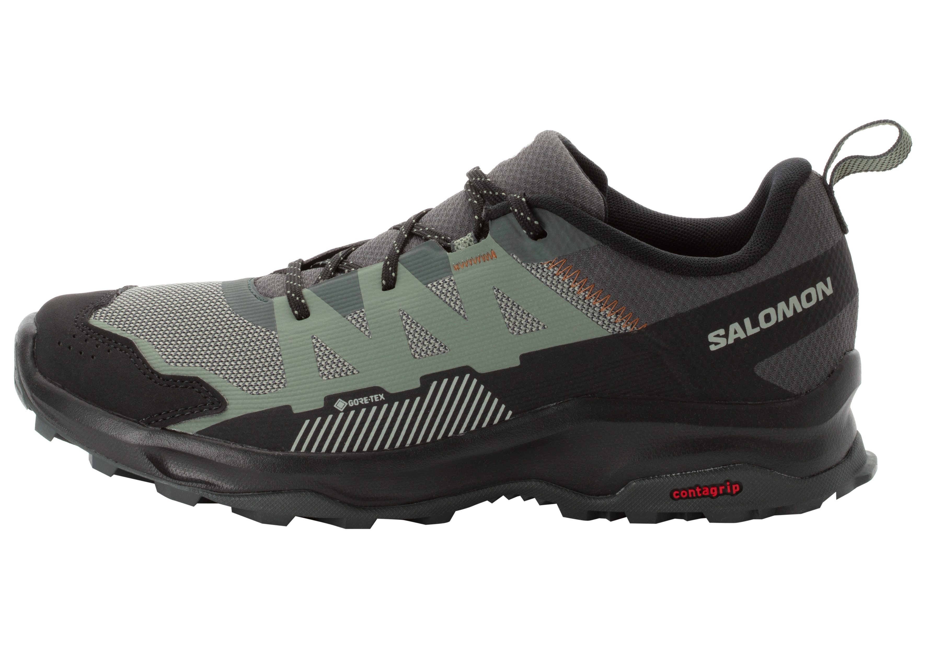 Salomon ARDENT GORE-TEX Wanderschuh wasserdicht günstig online kaufen