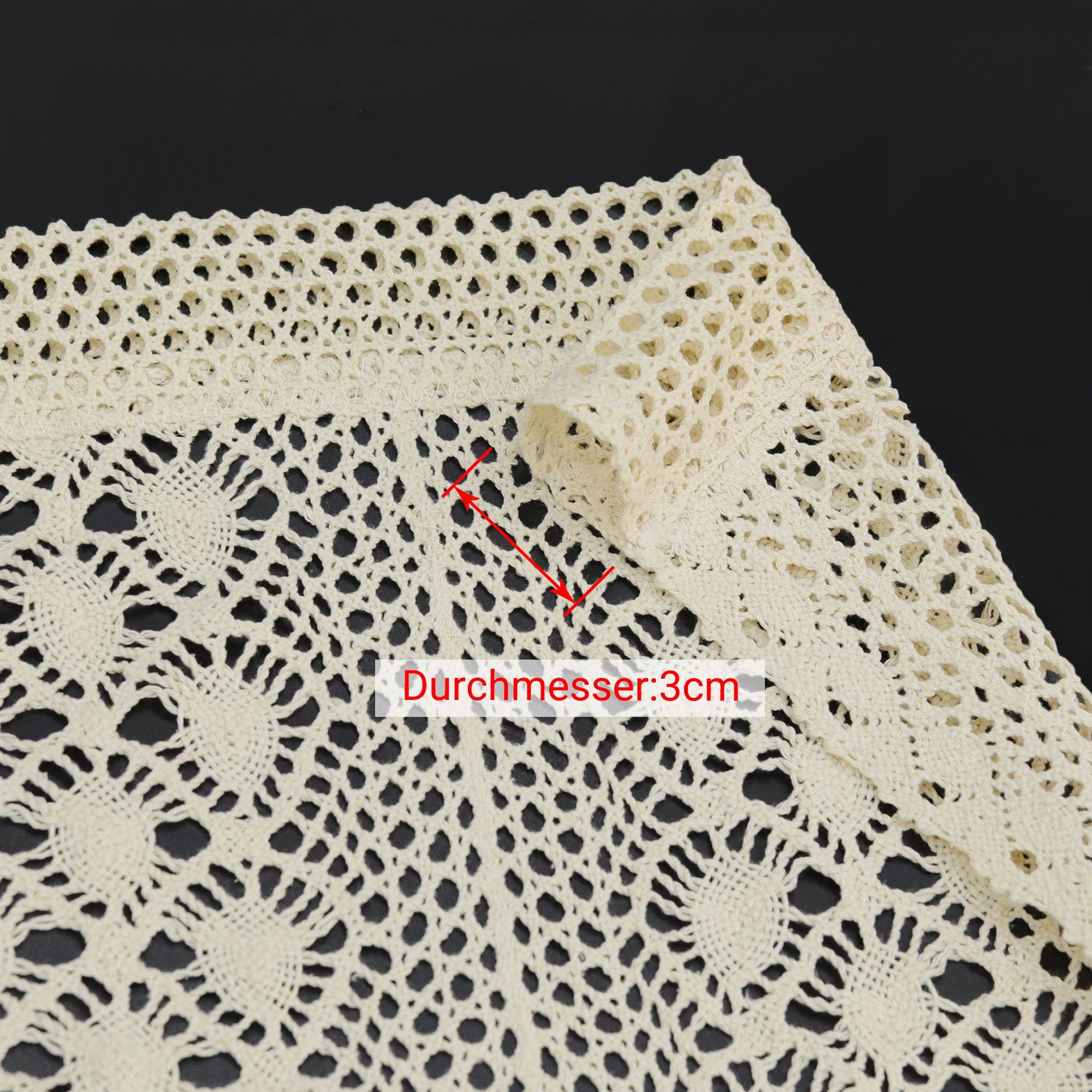 Joyswahl Scheibengardine (2 St), Stangendurchzug, transparent, Kleinfenster günstig online kaufen