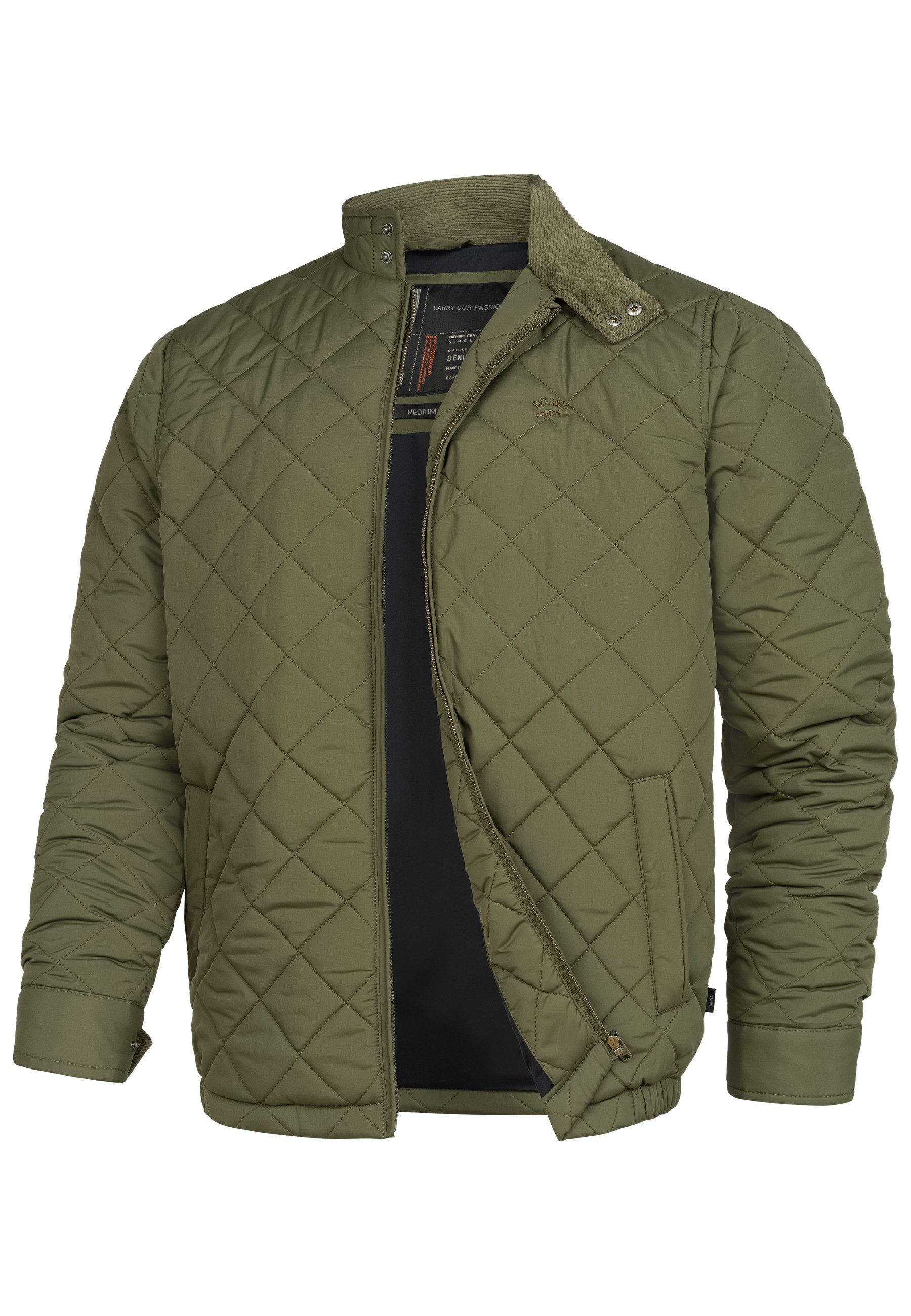 Indicode Sommerjacke INDoro Leichte Steppjacke mit günstig online kaufen