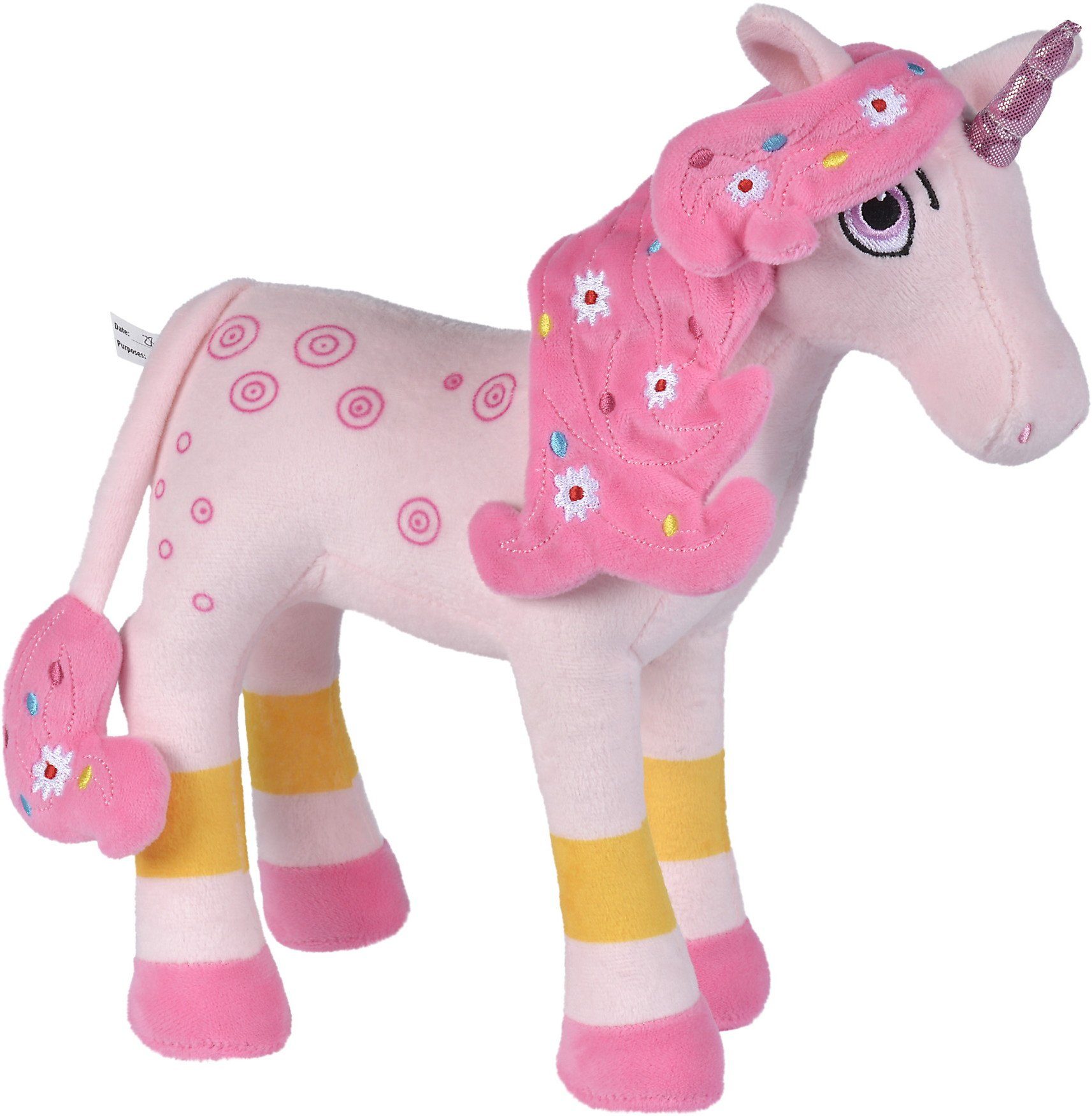 SIMBA Plüschfigur Plüsch Stofftier Mia and günstig online kaufen