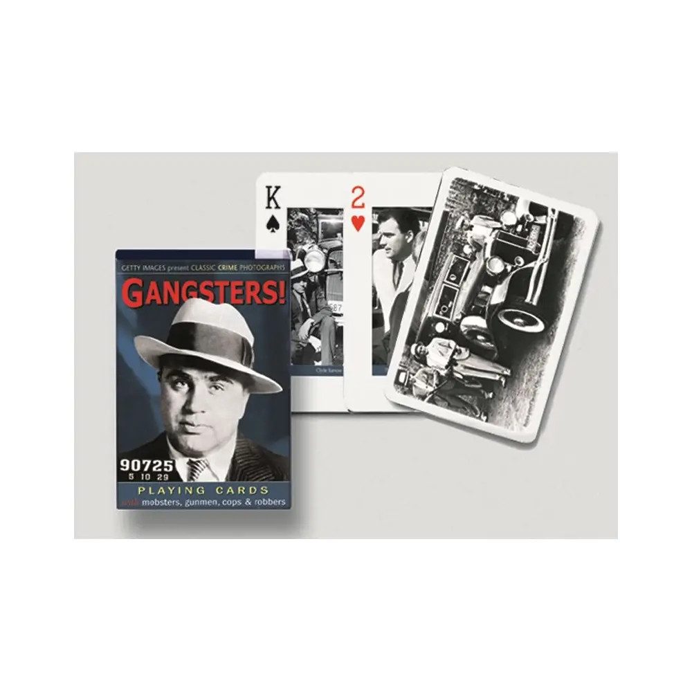 Piatnik Spiel Gangsters