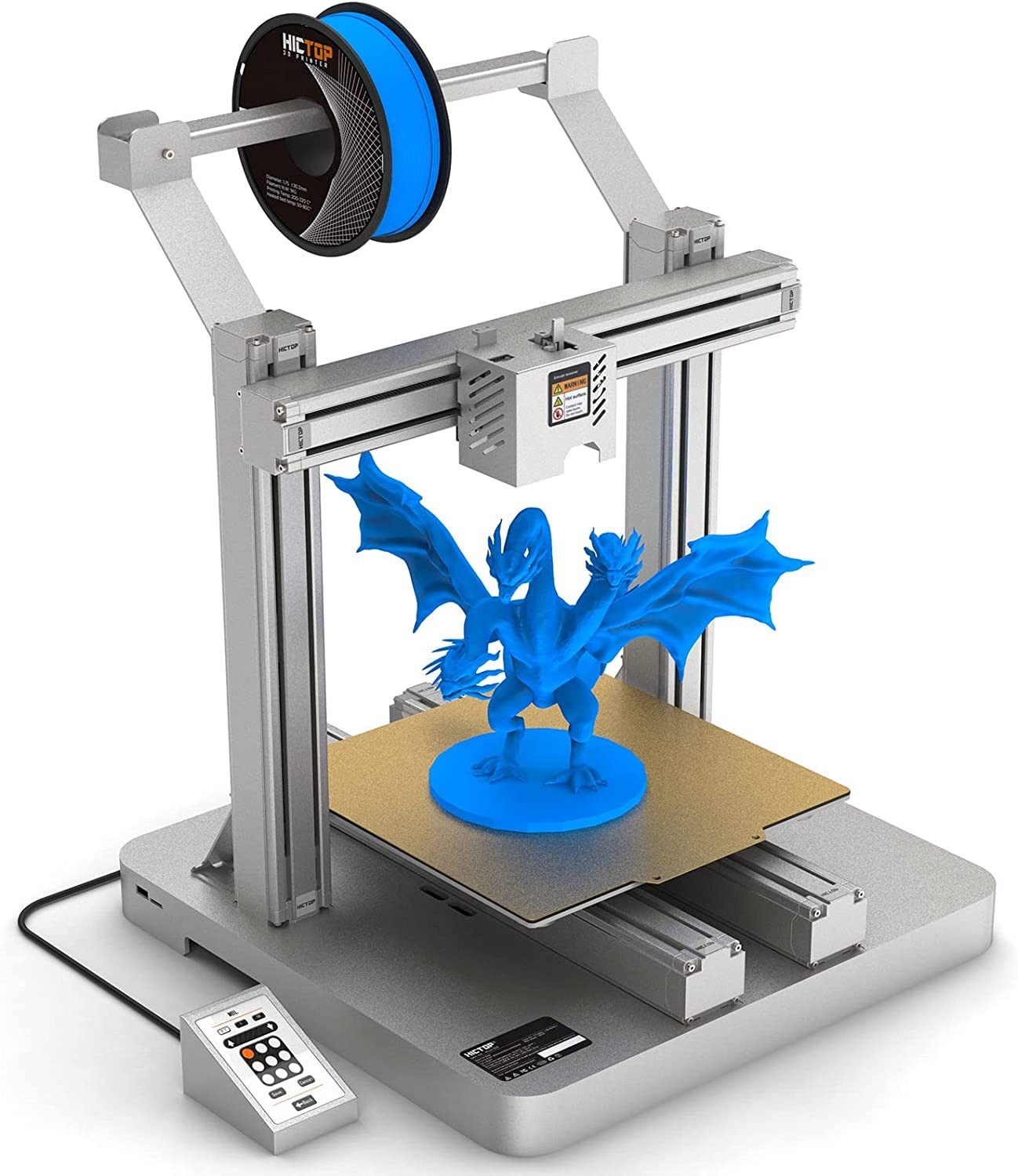 Automatische Nivellierung Filament Sensor Metall 3D-Drucker Multifunktionsdrucker