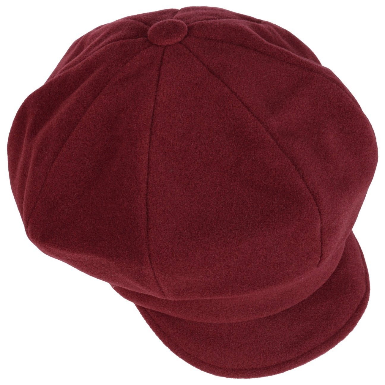 Mayser Ballonmütze (1-St) Ballonmütze mit Schirm, Made in the EU günstig online kaufen