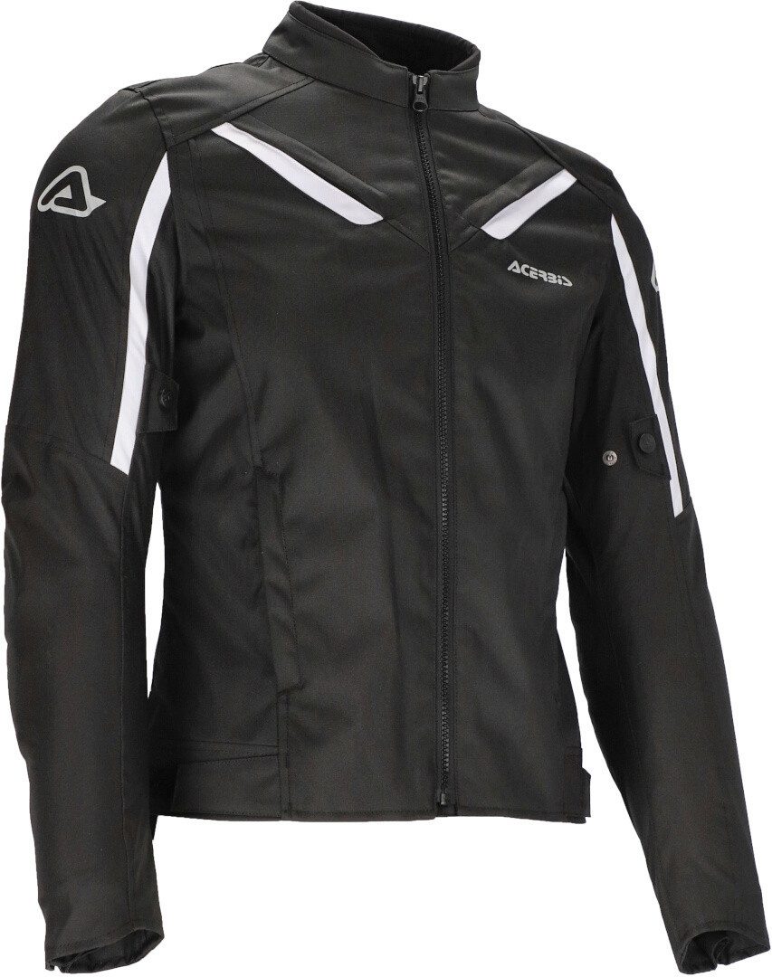 Acerbis Motorradjacke X-Mat Motorrad Textiljacke protektoren