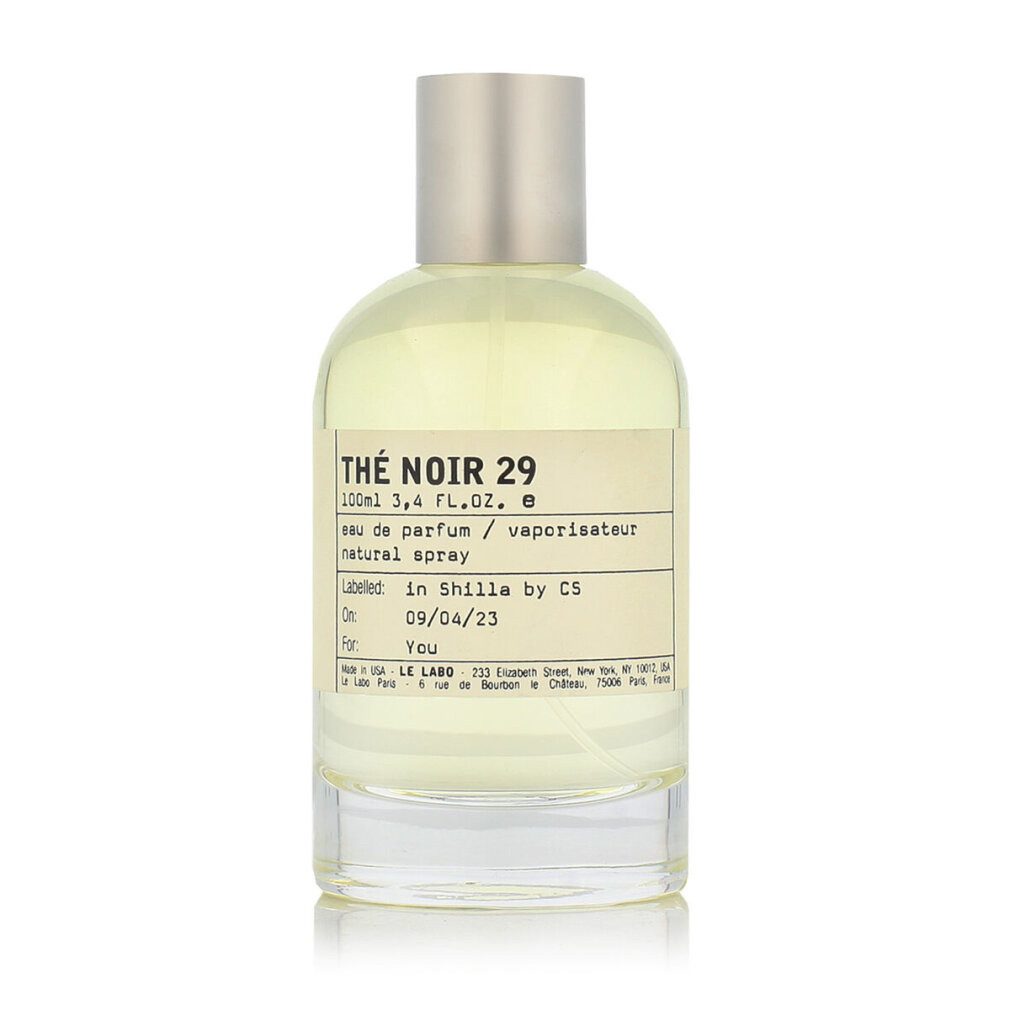 Le Labo Körperpflegeduft Thé Noir 29 Eau De Parfum 100 ml (unisex)