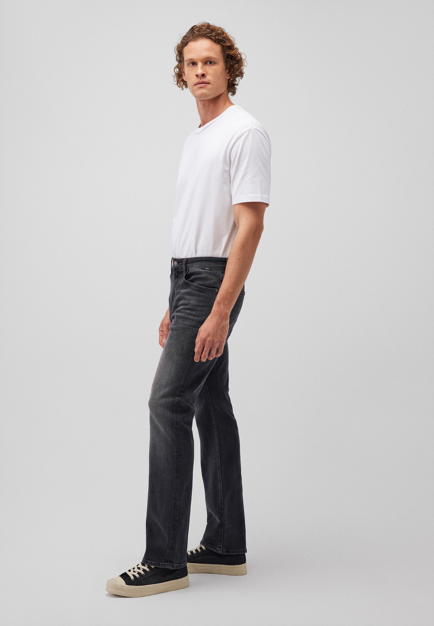 Mavi Straight-Jeans MARTIN Straight Jeans – Bild 3 von 5