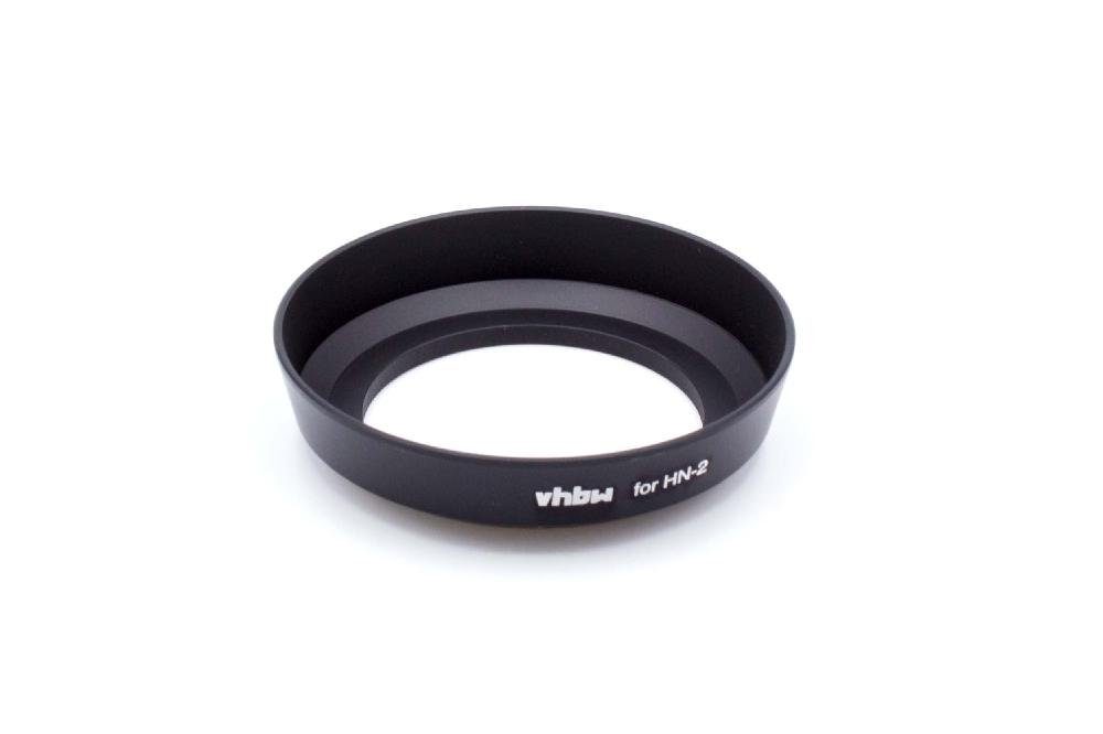vhbw passend für Nikon Nikkor 35-70mm F3.5-4.8, 35-70mm F3.3-4.5, 28mm Gegenlichtblende