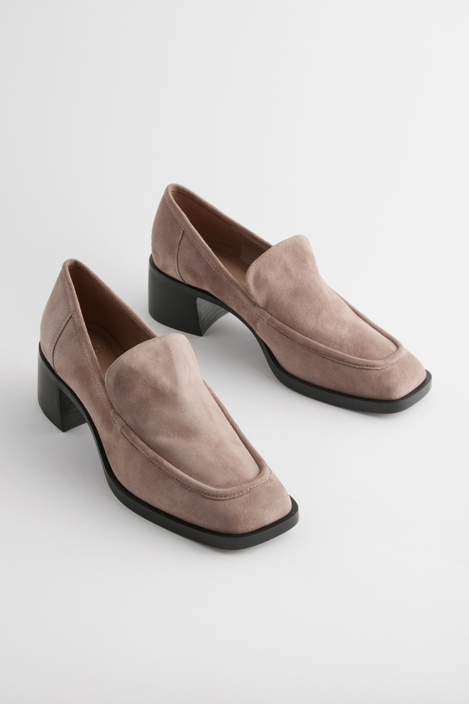 Next Forever Comfort® Slipper mit eckiger günstig online kaufen