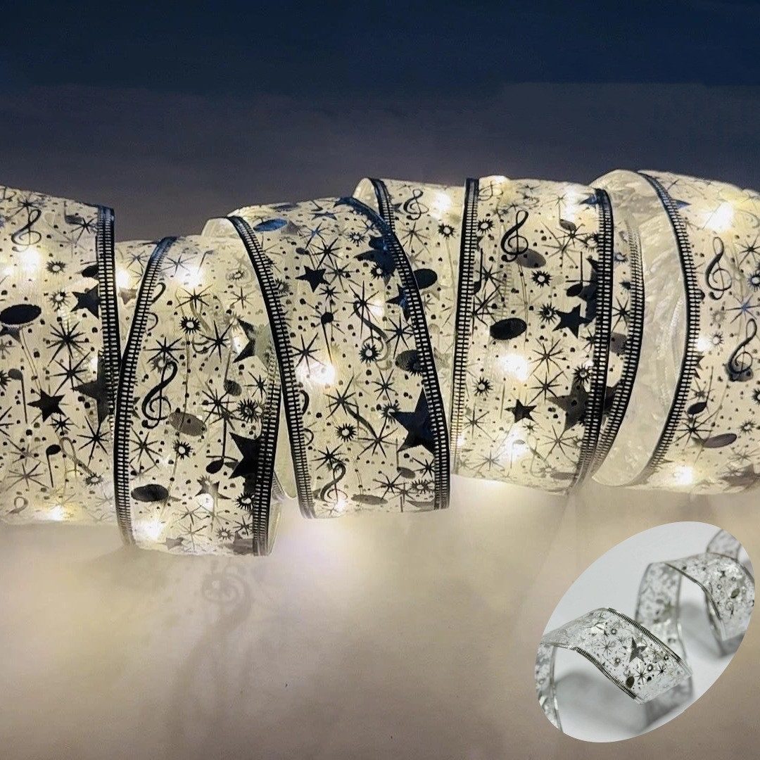 autolock LED-Stripe-Profil Weihnachtsband Deko Lichterkette 5/10M, günstig online kaufen