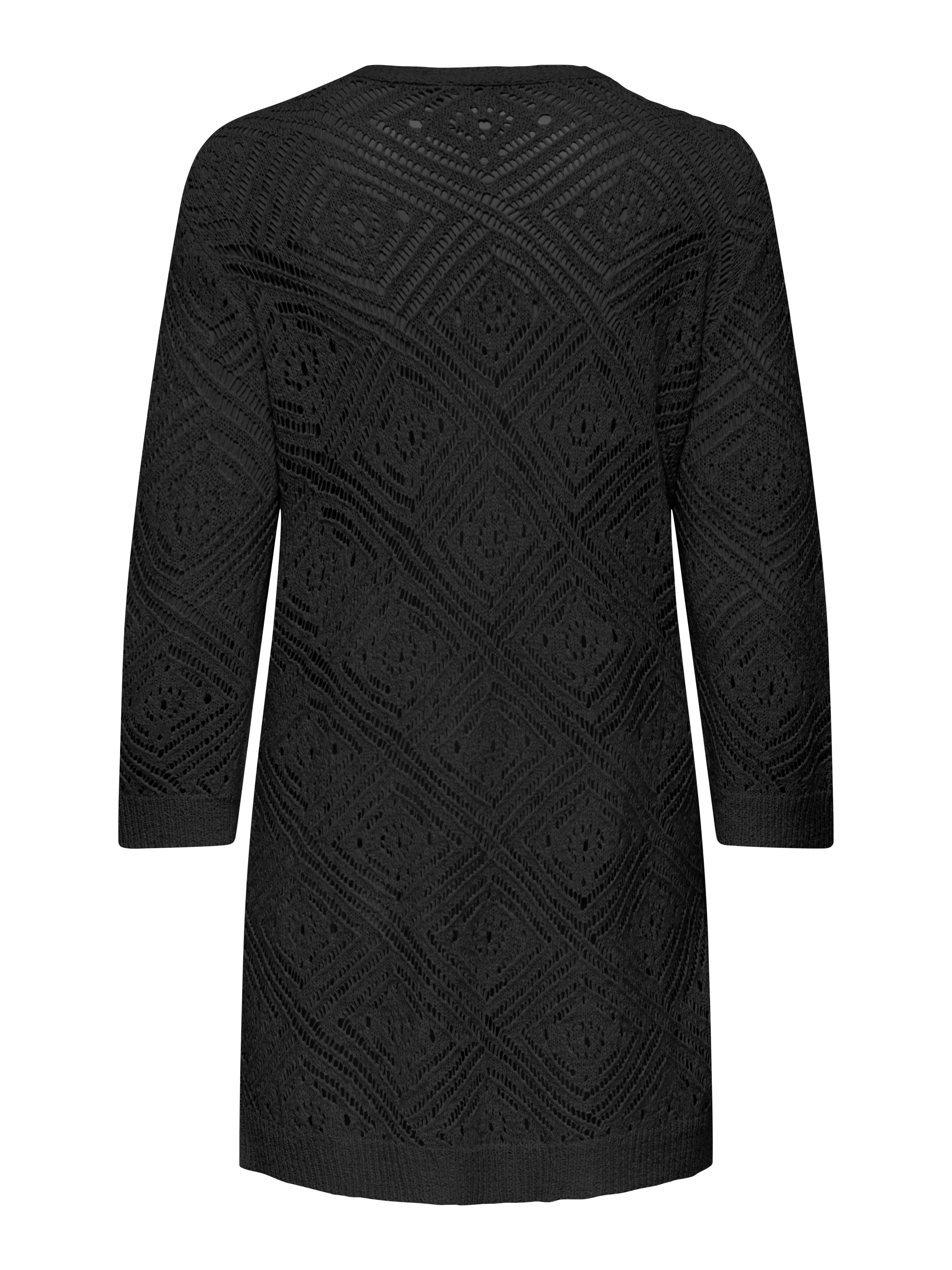 ONLY Strickjacke ONLWISTY 7/8 OPEN CARDIGAN günstig online kaufen