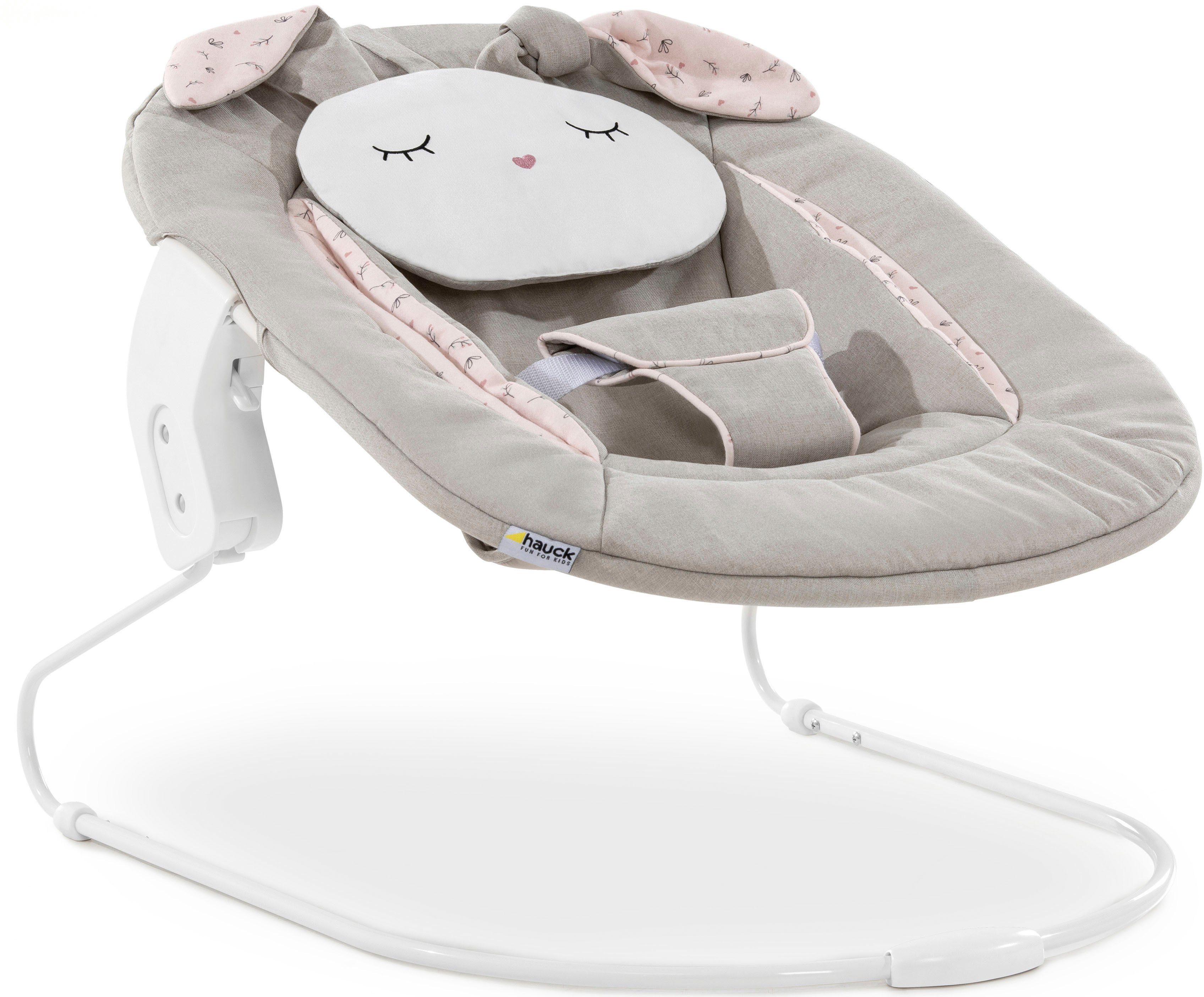 Hauck Hochstuhlaufsatz Alpha Bouncer 2in1 Wippenaufsatz, günstig online kaufen