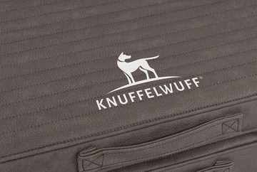 Knuffelwuff Hundematte Faltbare Reisematte Roanoke, Orthopädisch