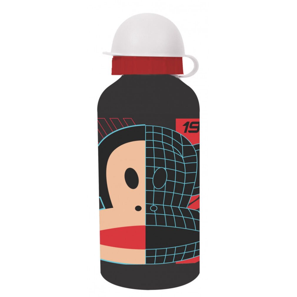 Javoli.com Trinkflasche Paul Frank Monkey Aluminiumflasche 580 ml