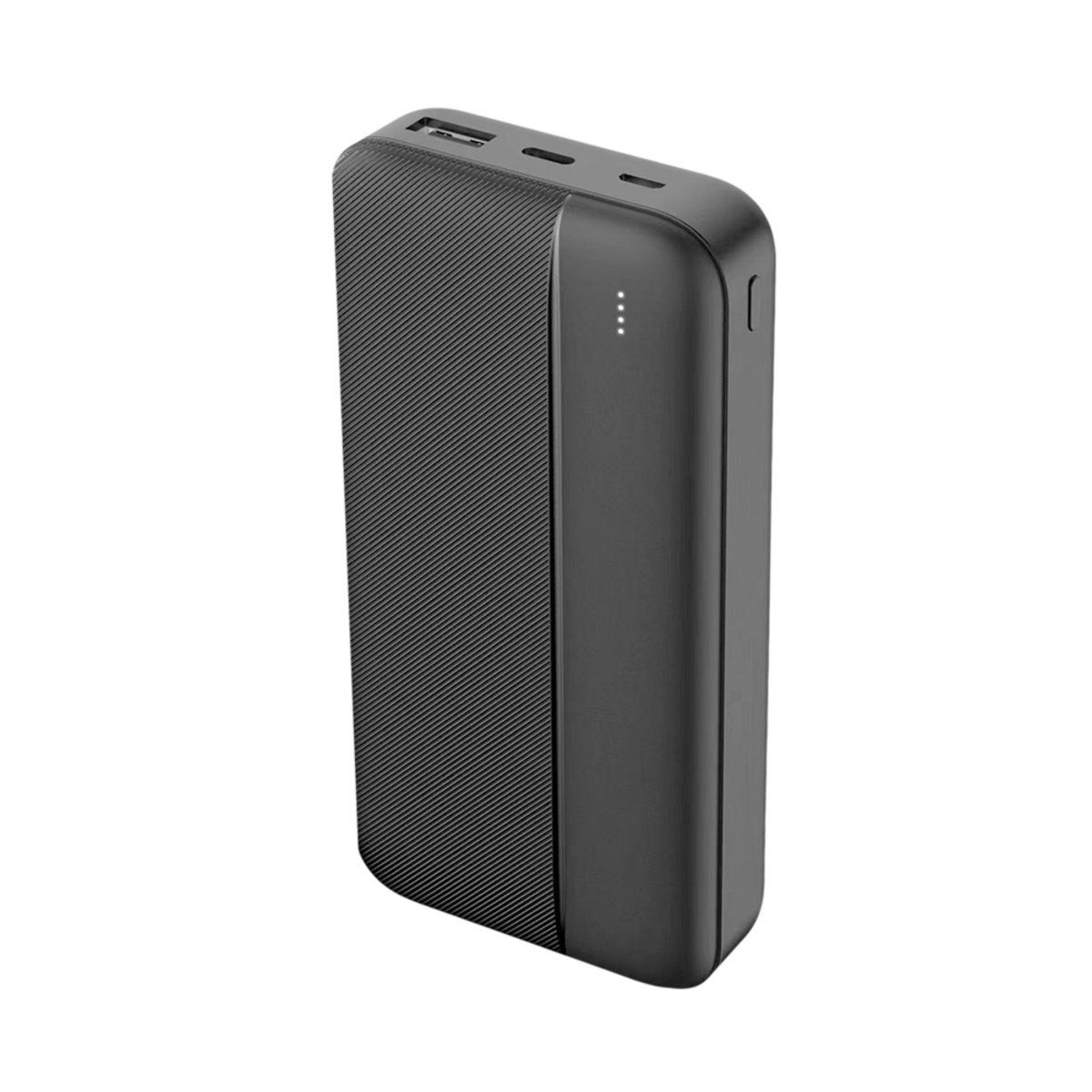 MaXlife Maxlife Powerbank MXPB-02 PD QC 20W 20000 mAh schwarz Powerbank