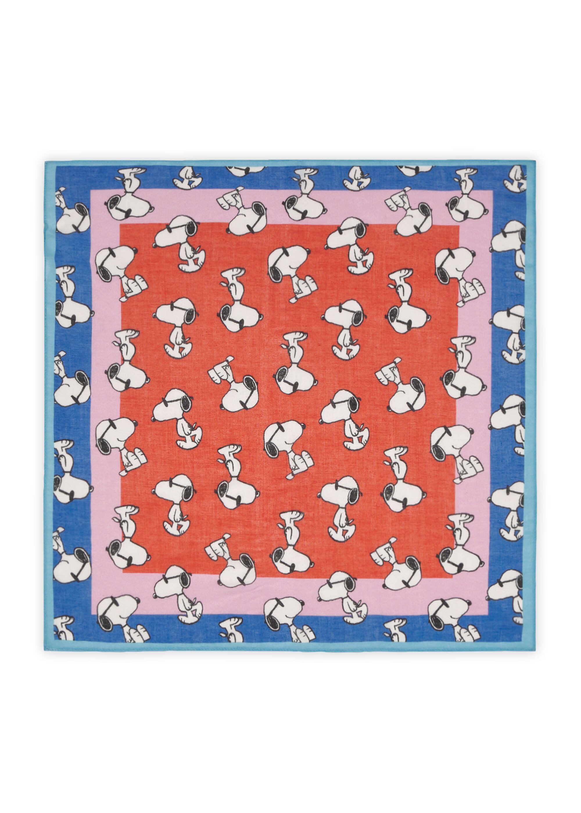 Codello Bandana, Mit Snoopy-Motiv