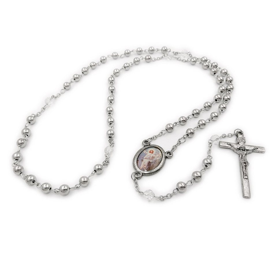 Unbespielt Kette Mit Anhanger Rosenkranz Der Auferstehung 52 Cm Aus Der Kollektion Rosenkranze Der Hingabe Papst Franziskus Kreuz Anhanger Religioser Schmuck Online Kaufen Otto Unbespielt Kette Mit Anhanger Rosenkranz Der Auferstehung 52 Cm Aus Der Kollektion Rosenkranze Der Hingabe Papst Franziskus Kreuz Anhanger Religioser Schmuck Online Kaufen Otto