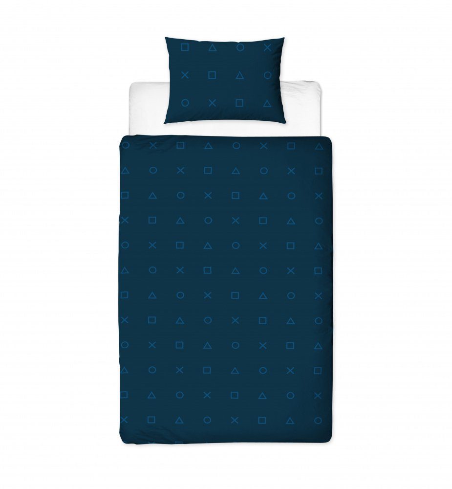 Character World Bettwäsche, PlayStation - Bettwäsche, Beidseitig bedruckte günstig online kaufen