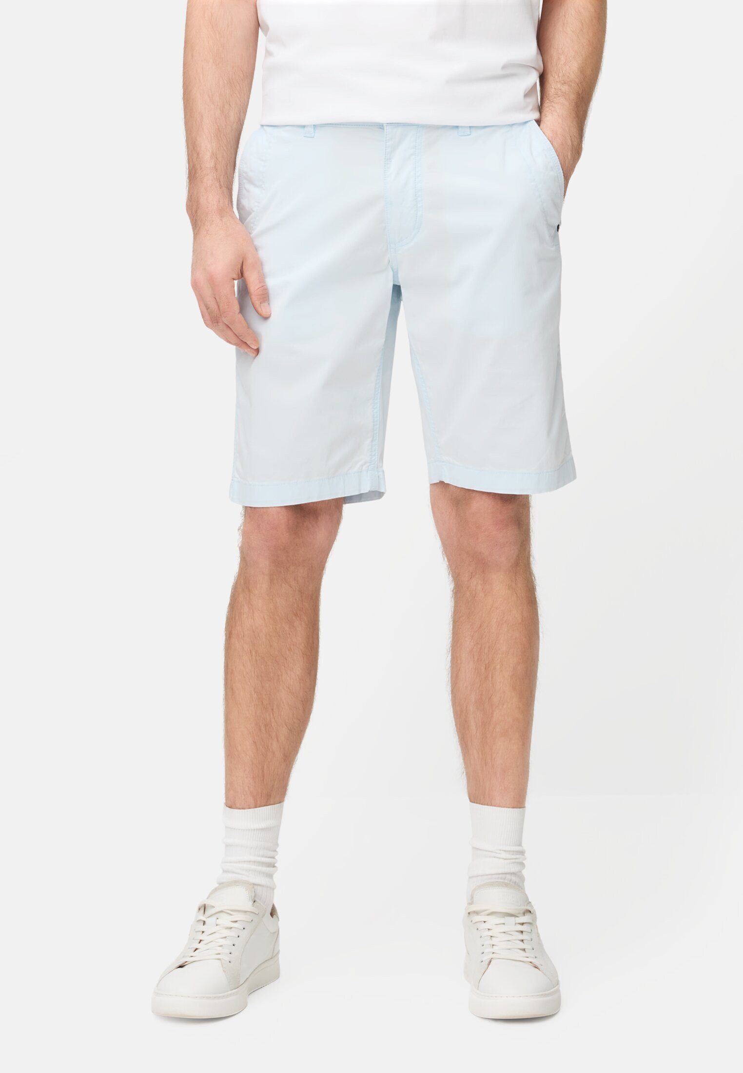 camel active Bermudas mit Reißverschluss