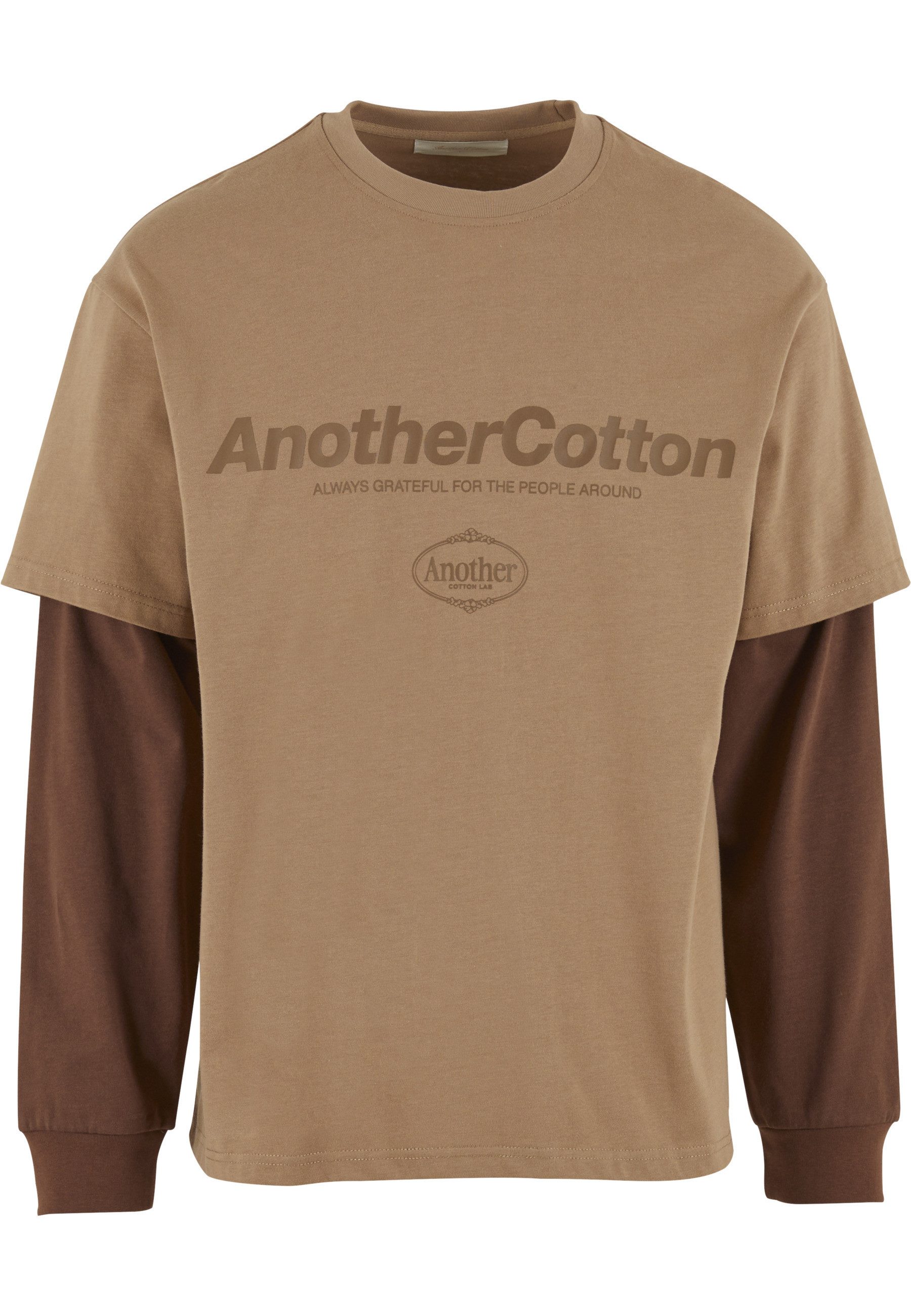 Another Cotton Lab Longsleeve Another Cotton Lab (1-tlg)