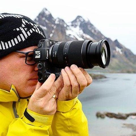 Canon RF 24-240mm F4-6.3 IS USM Zoomobjektiv, (Passend für Canon EOS R System Kameras (z.B. EOS RP, R8)