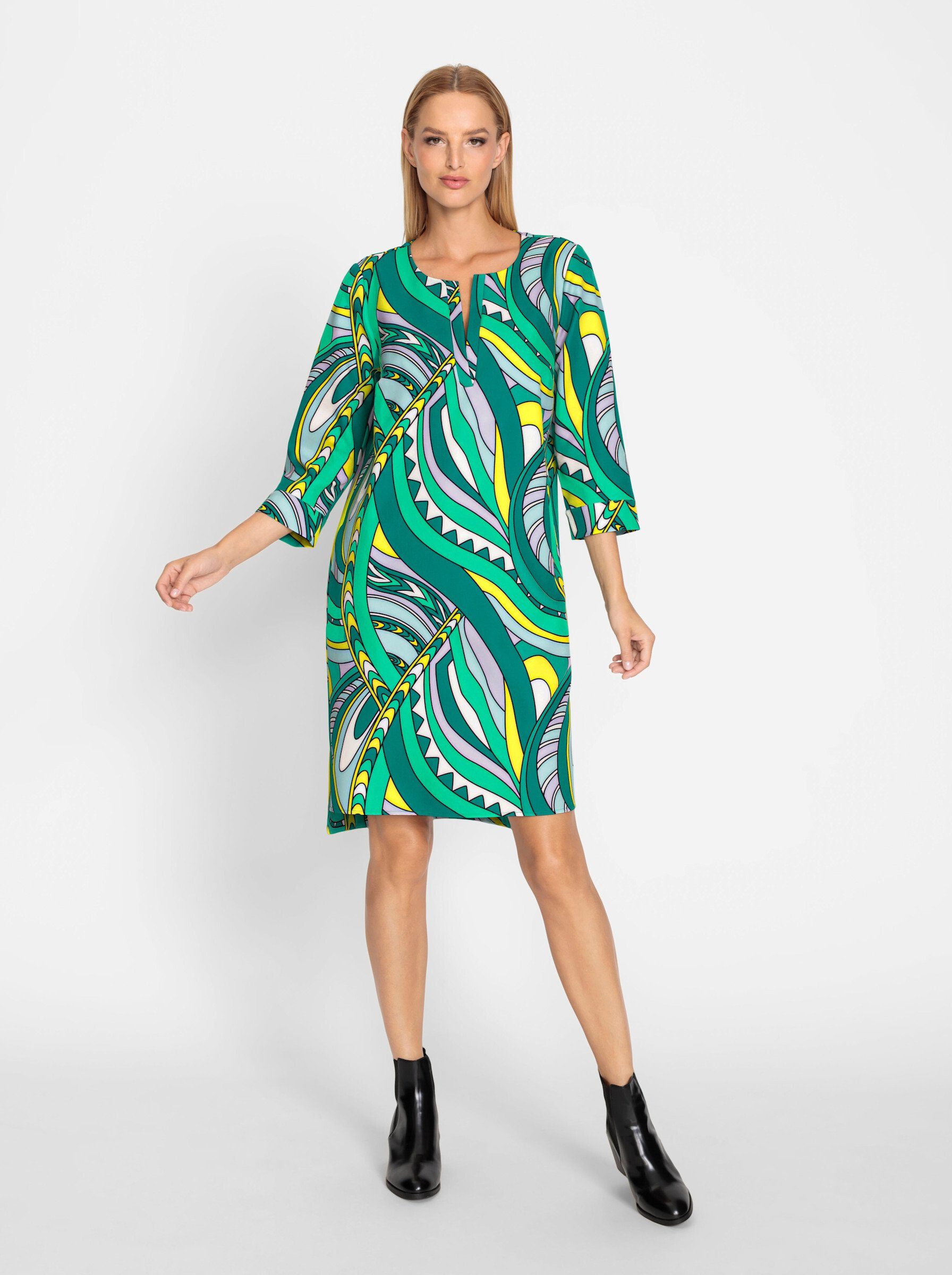 heine Etuikleid Webkleid . günstig online kaufen