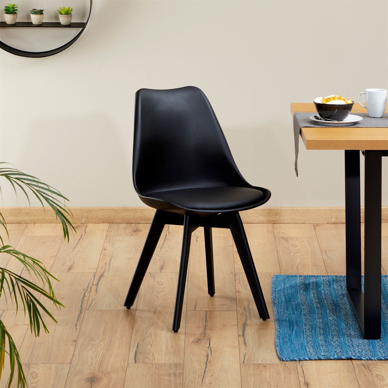 IDIMEX Esszimmerstuhl ROUEN (4 St), Esszimmerstuhl günstig online kaufen