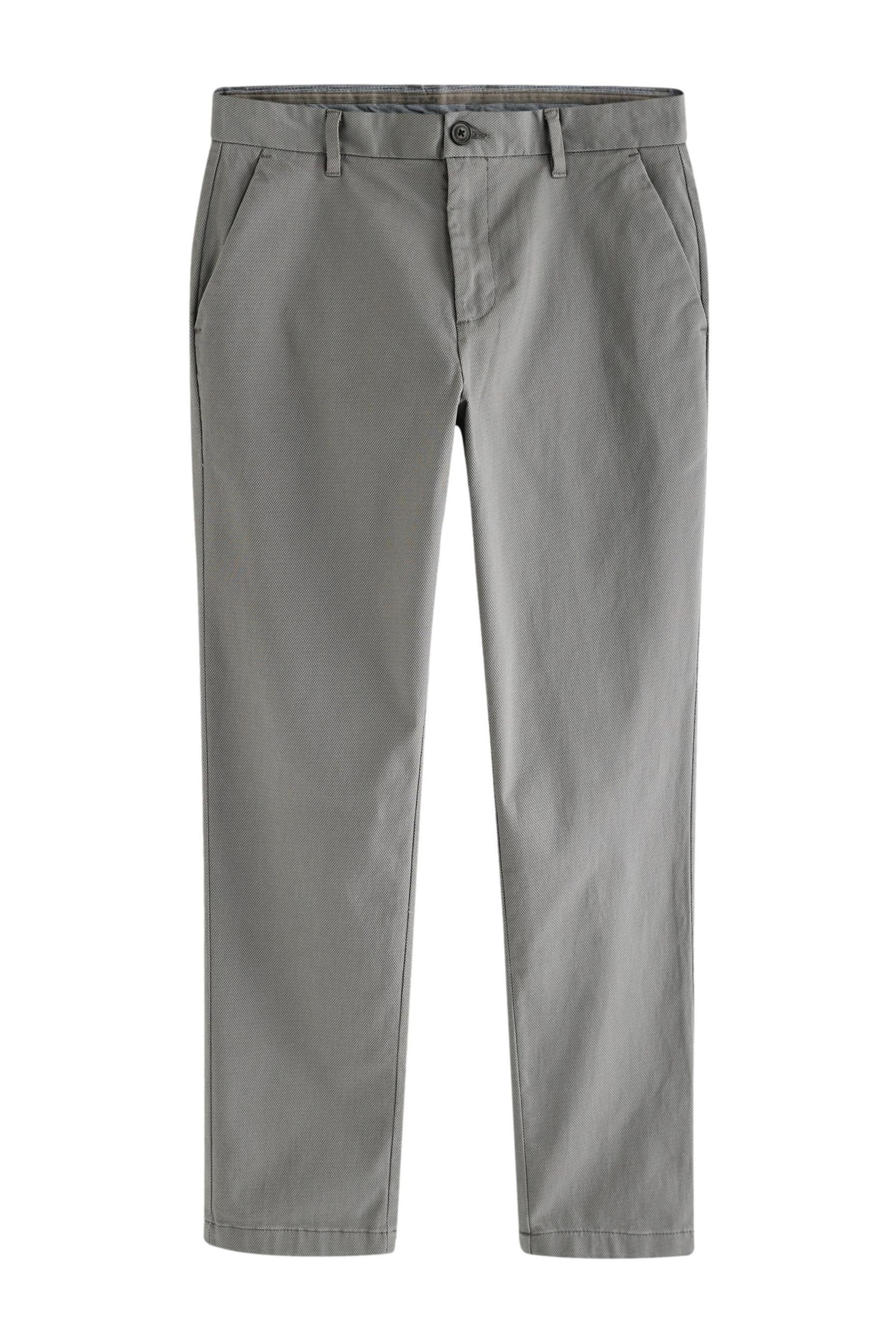 Next Chinohose Weiche Straight Fit Stretch-Chinohose günstig online kaufen