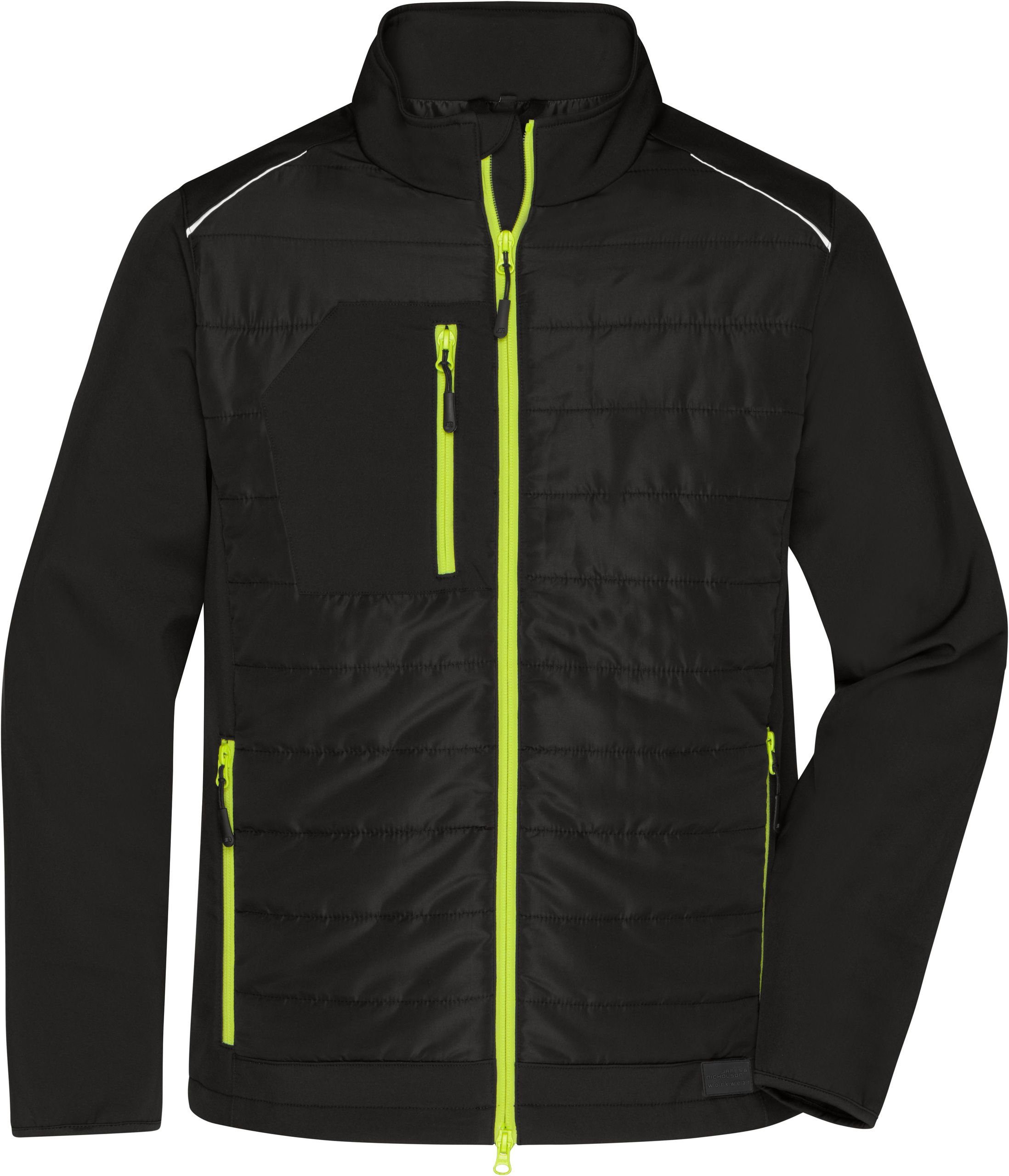 James & Nicholson Steppjacke Herren Hybrid günstig online kaufen