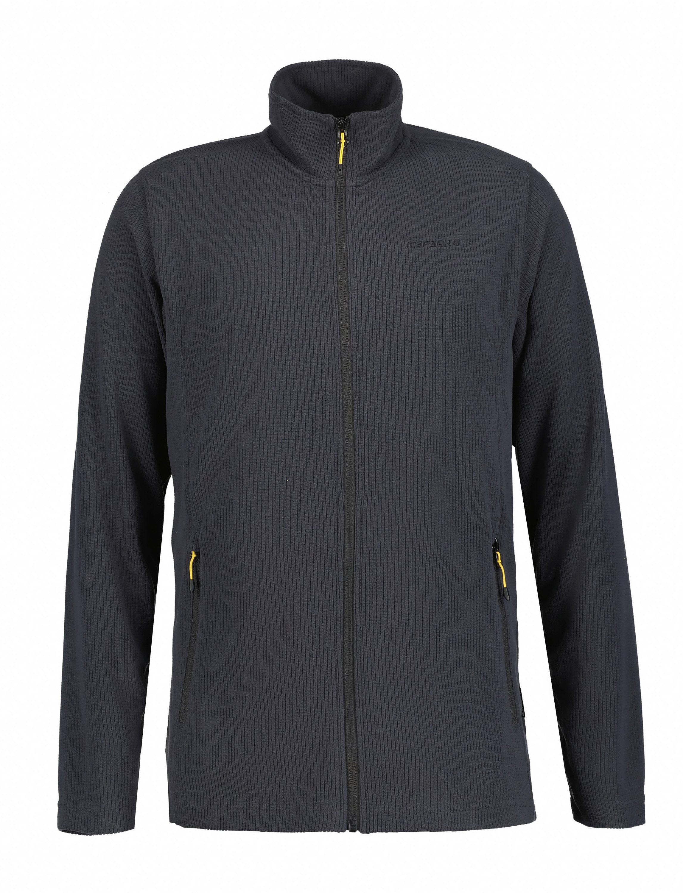 Icepeak Strickfleecejacke Browns Midlayer dünne Fleecejacke günstig online kaufen