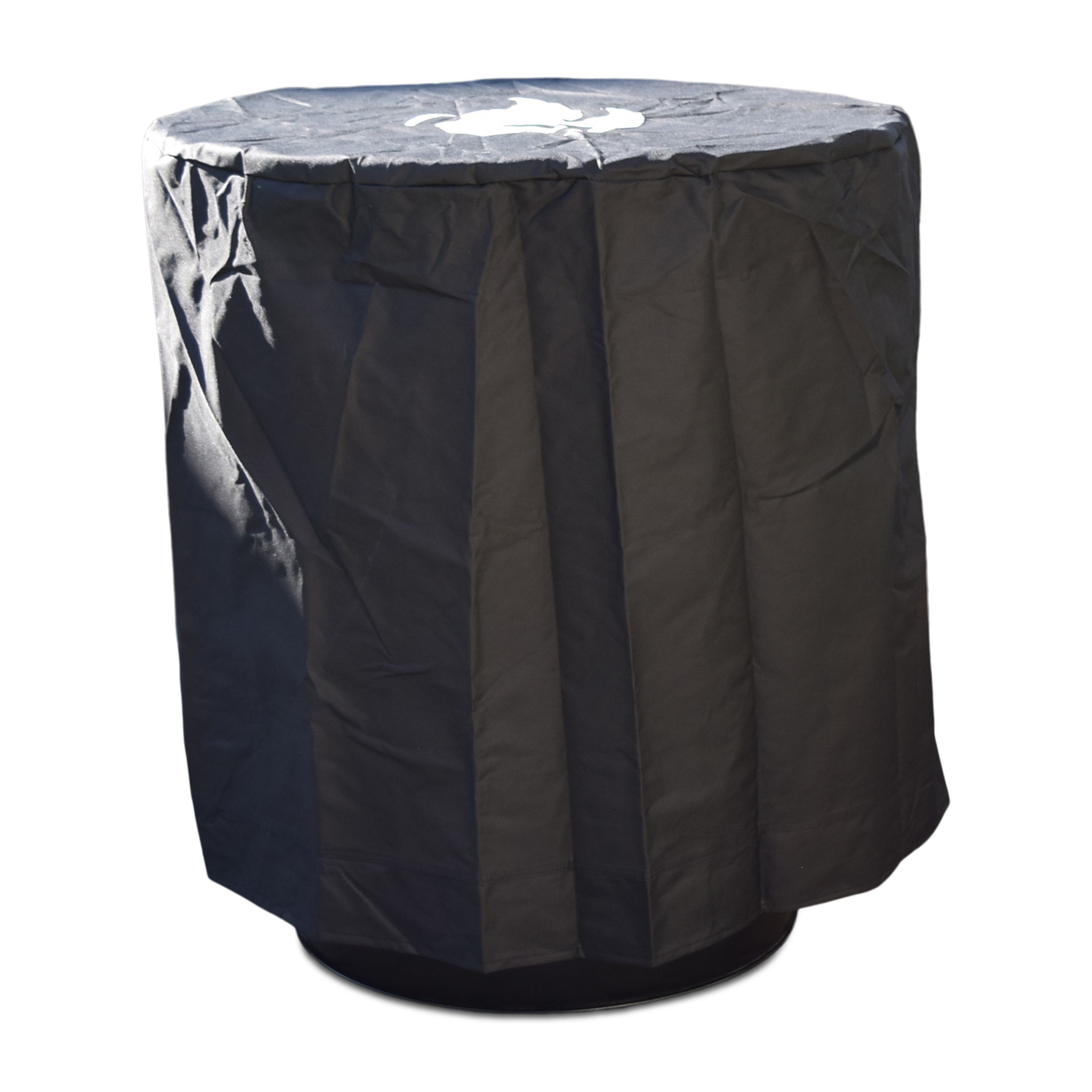 Grillrost.com BBQ Grillrost BBQ Feuerplatte Abdeckhaube 90cm, Made in Germany