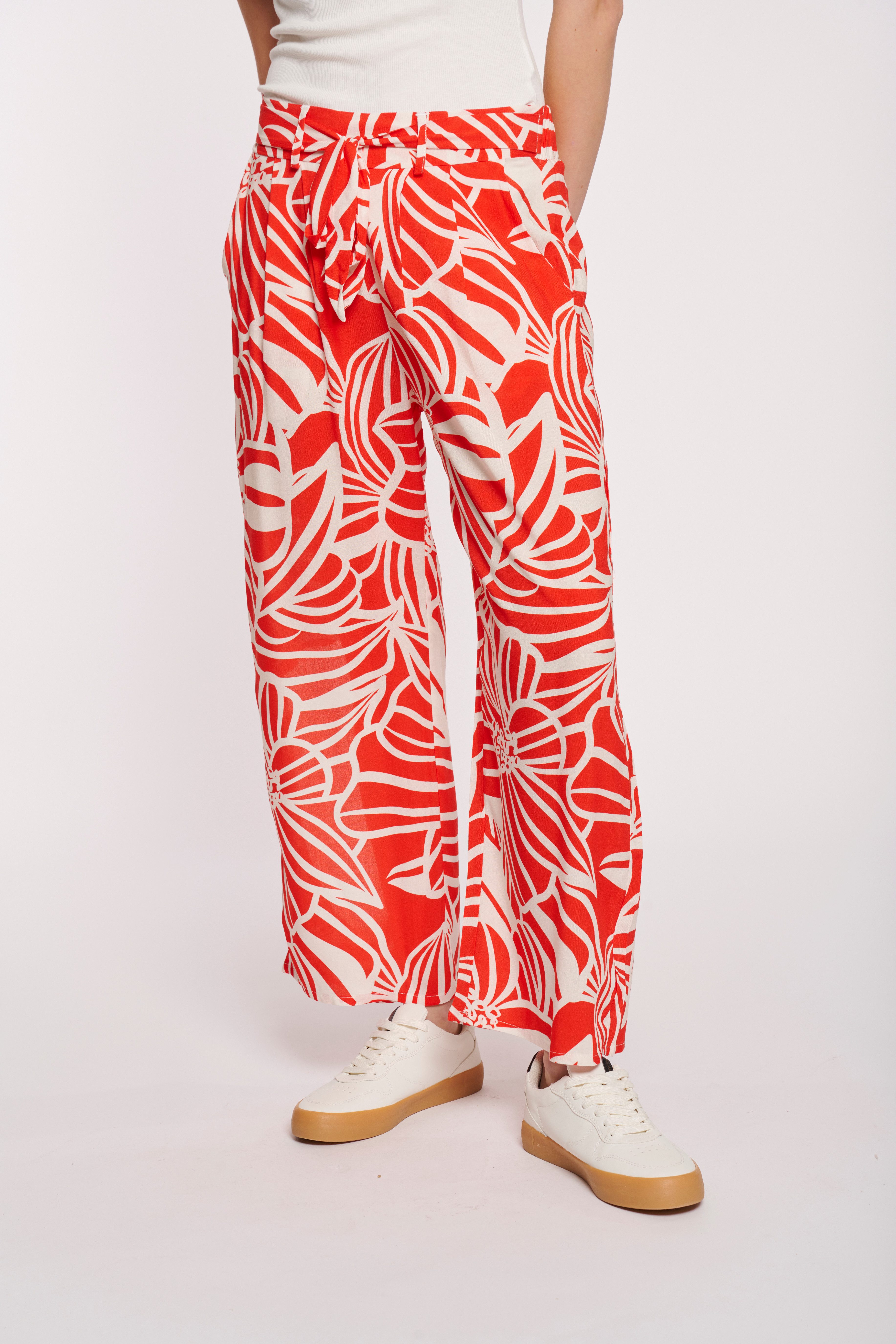 HaILY’S Schlupfhose 3/4 V TR Ci44ra günstig online kaufen
