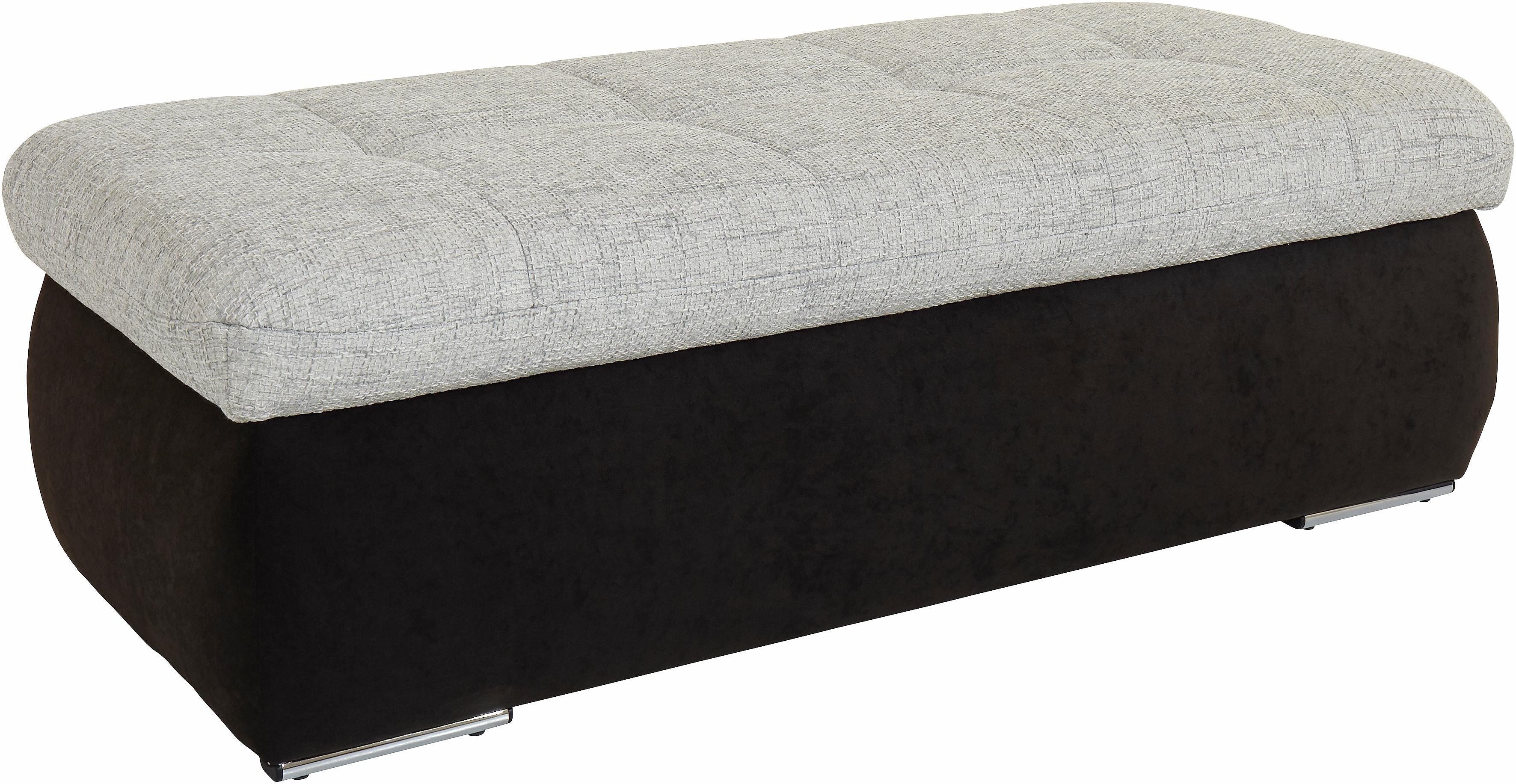 DOMO collection Hocker PB Moric, inklisive Staufach