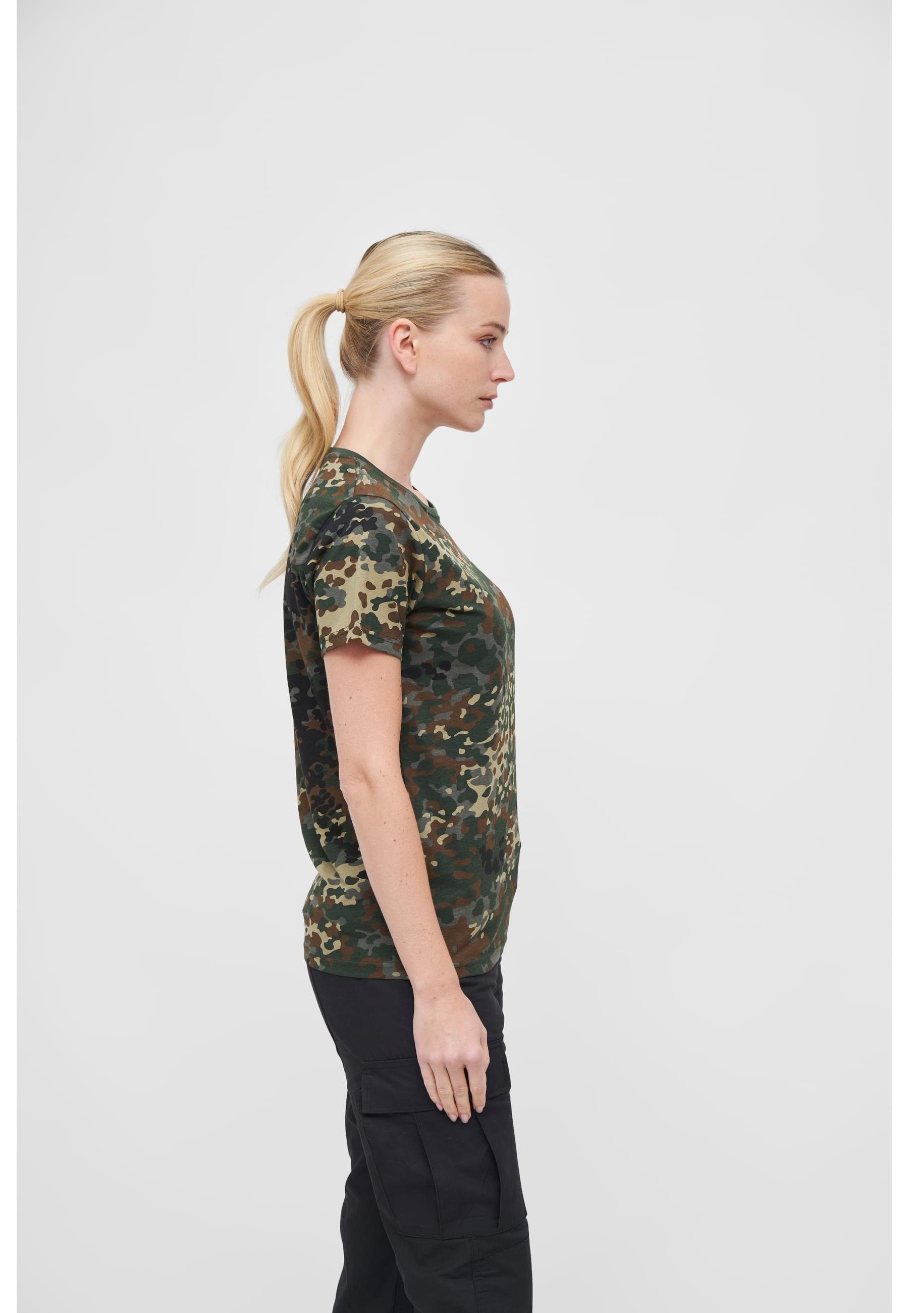 Brandit Kurzarmshirt Brandit Damen Ladies T-Shirt (1-tlg)