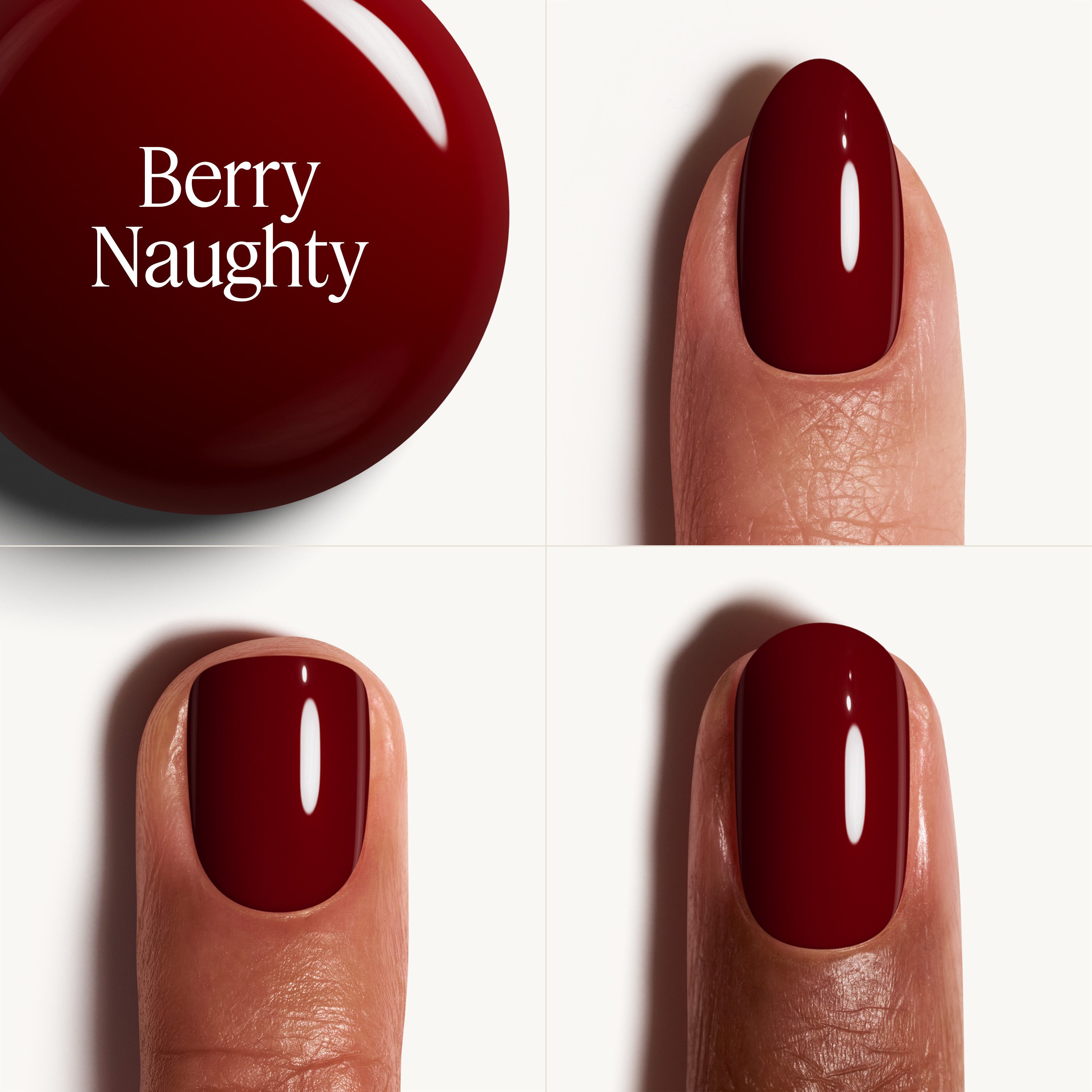 essie Nagellack, für farbintensive und ultra-starke Nägel, natürliche Inhaltsstoffe