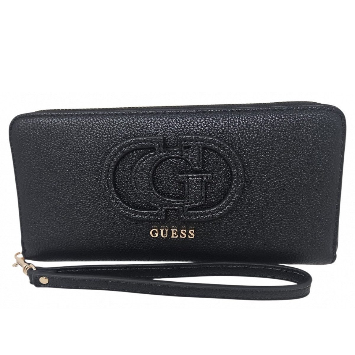Guess Geldbörse GUESS Isola SLG Large