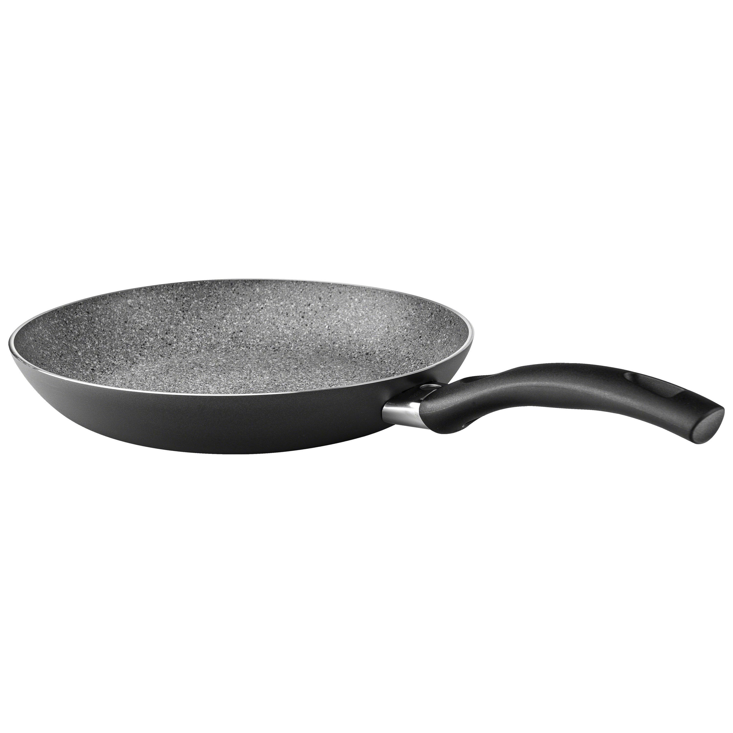 BALLARINI Schale Bratpfanne BALLARINI BOLOGNA Gratinium D 20 cm schwarz Pfannen-Set