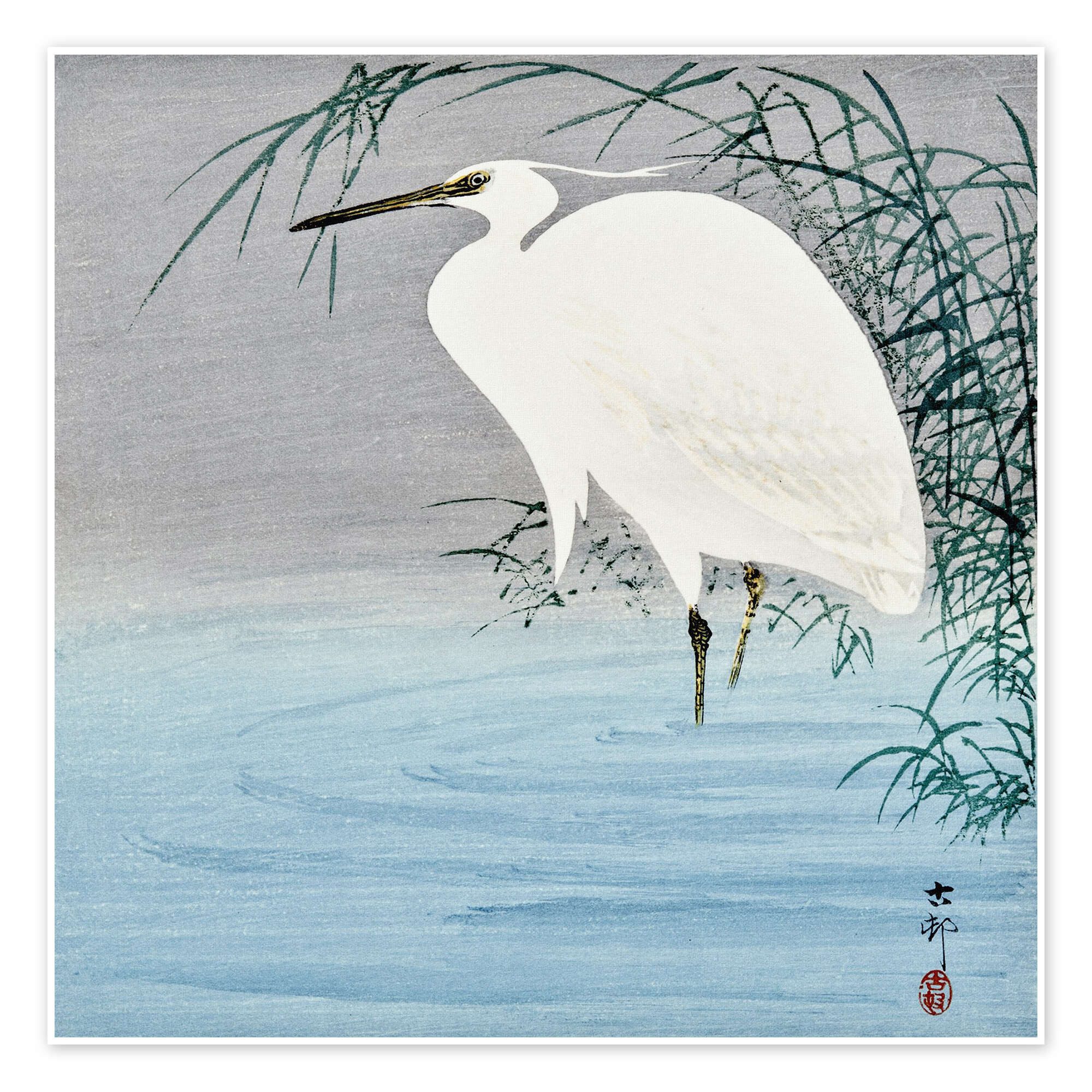 Poster Ohara Koson