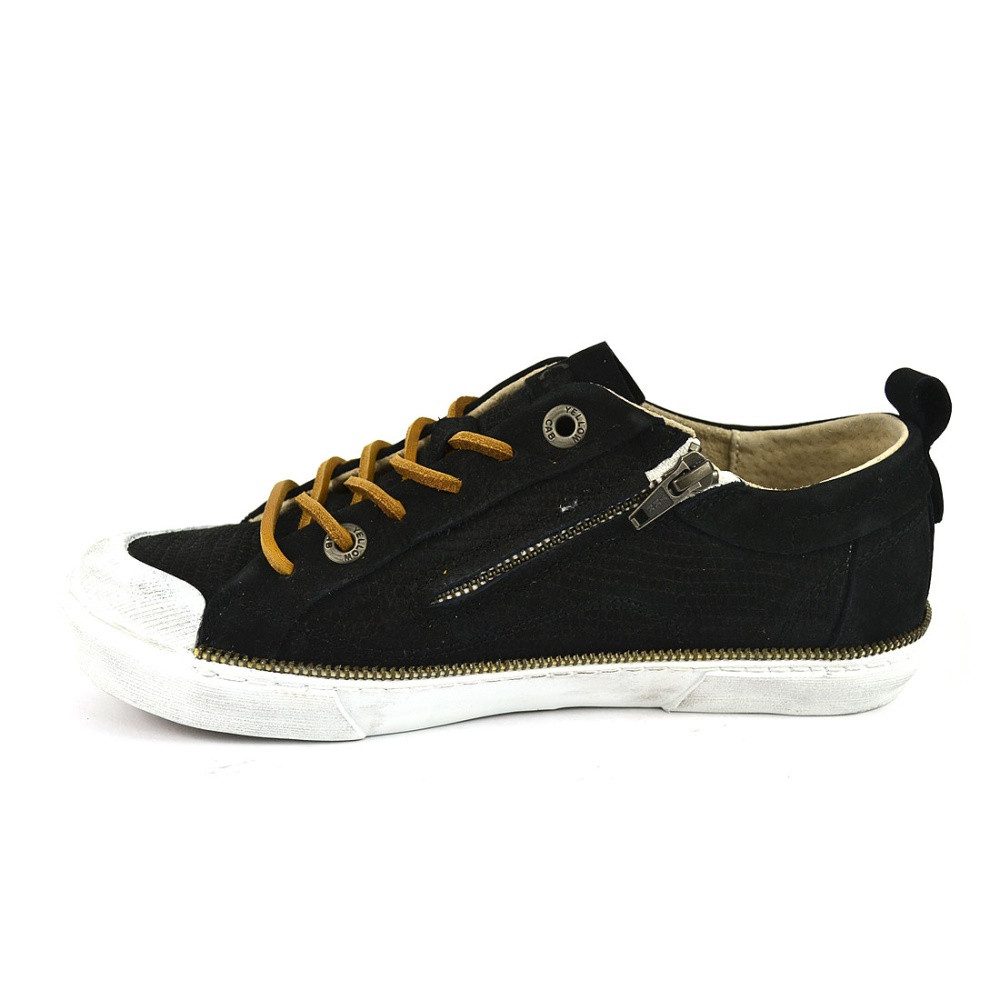 Yellow Cab Impact W Y22085 Sneaker Schwarz