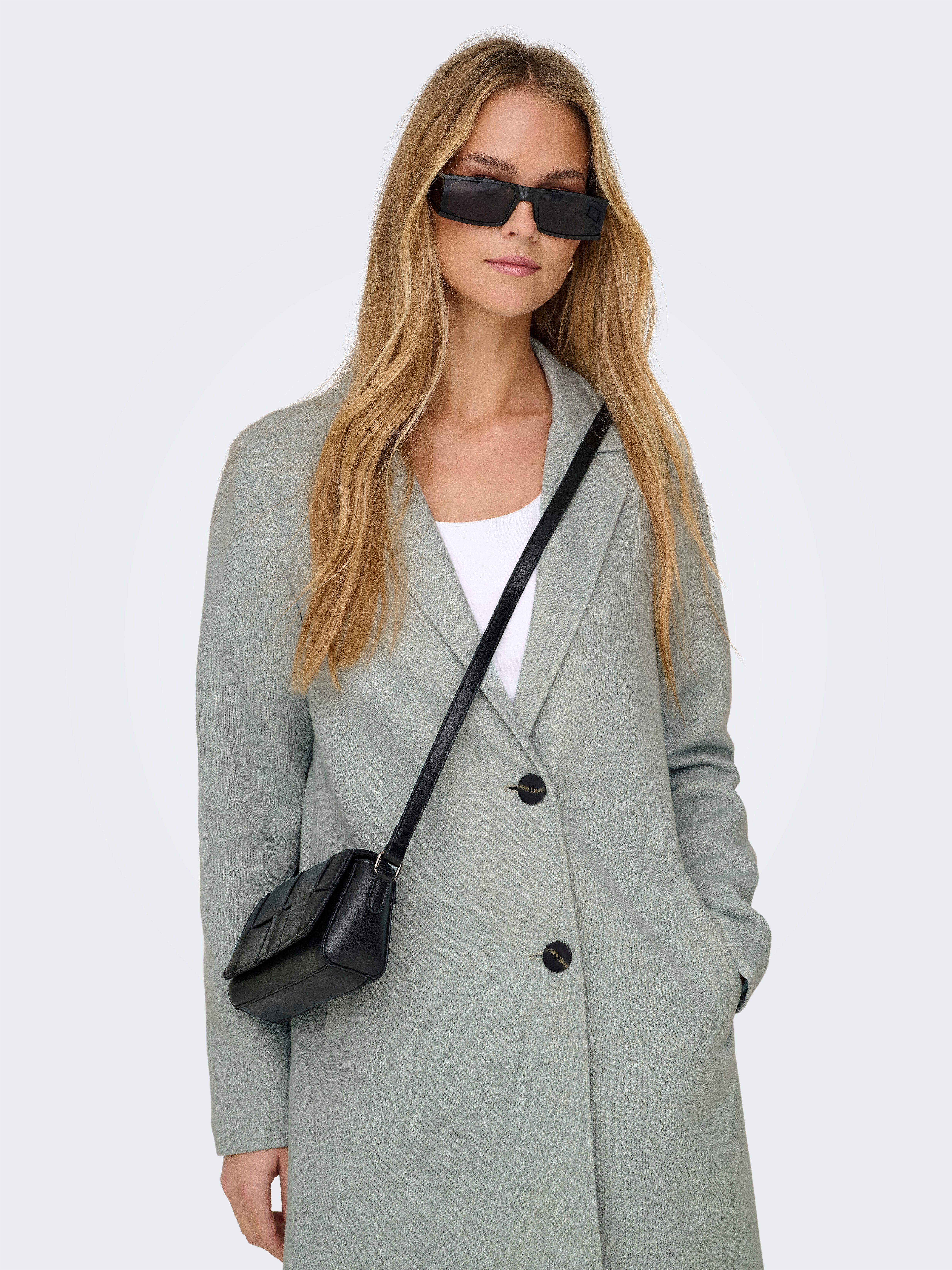 ONLY Kurzmantel ONLSEDONA LIFE CARRIE COAT günstig online kaufen