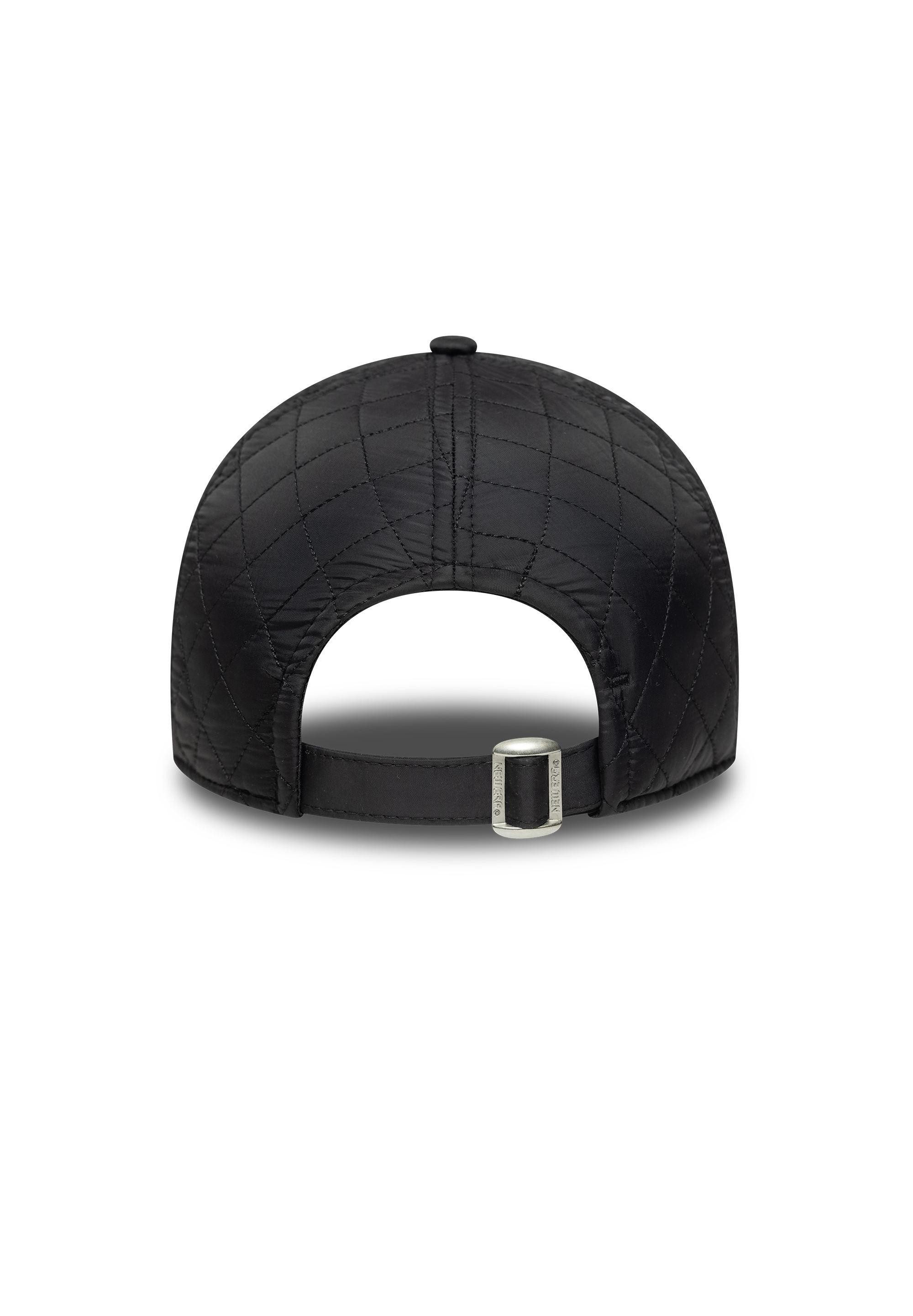 New Era Baseball Cap New York Yankees Quilted 9Forty Kids Strapback Cap New Era Schwarz (1-St)